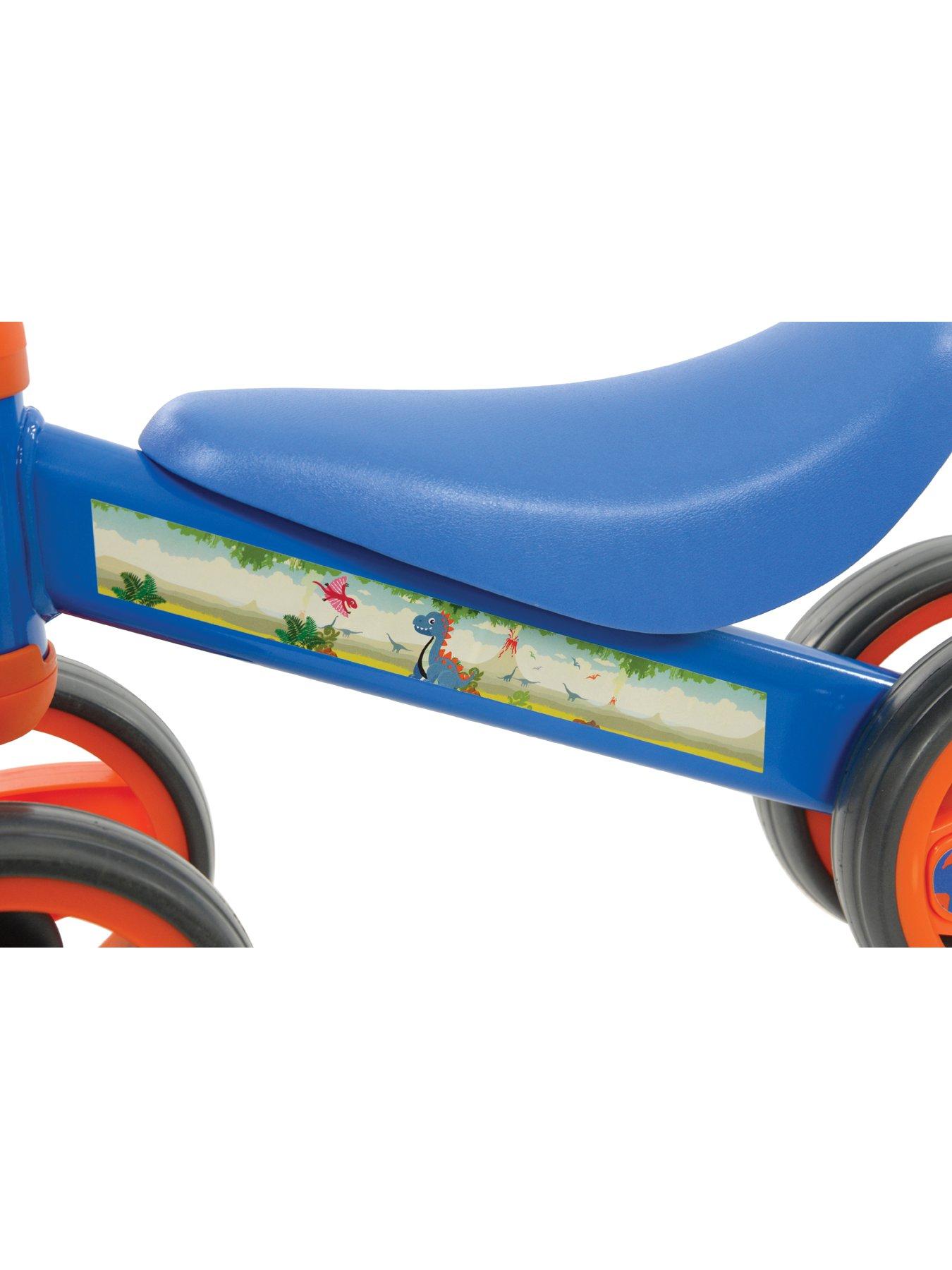 Image 4 of 7 of MoVe Dino Bobble Ride On