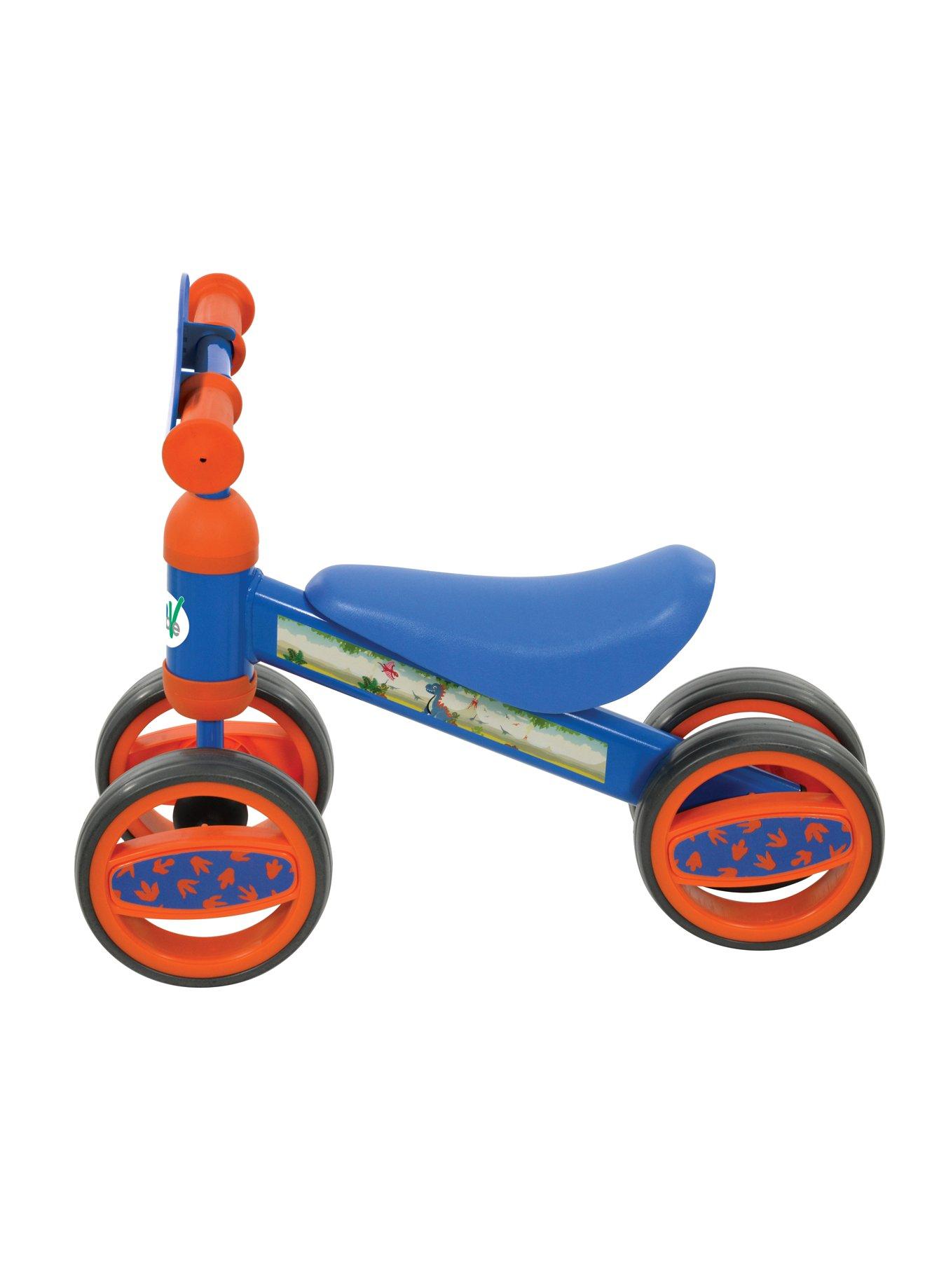 Image 5 of 7 of MoVe Dino Bobble Ride On