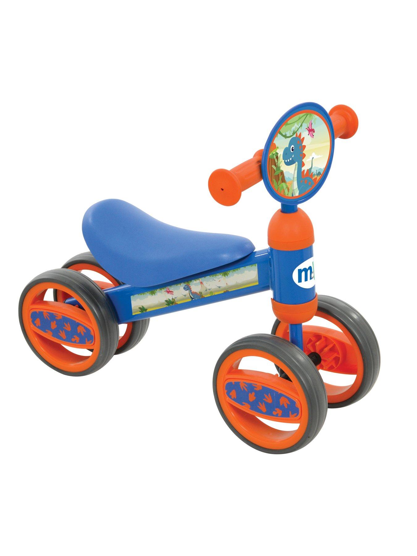 Image 7 of 7 of MoVe Dino Bobble Ride On