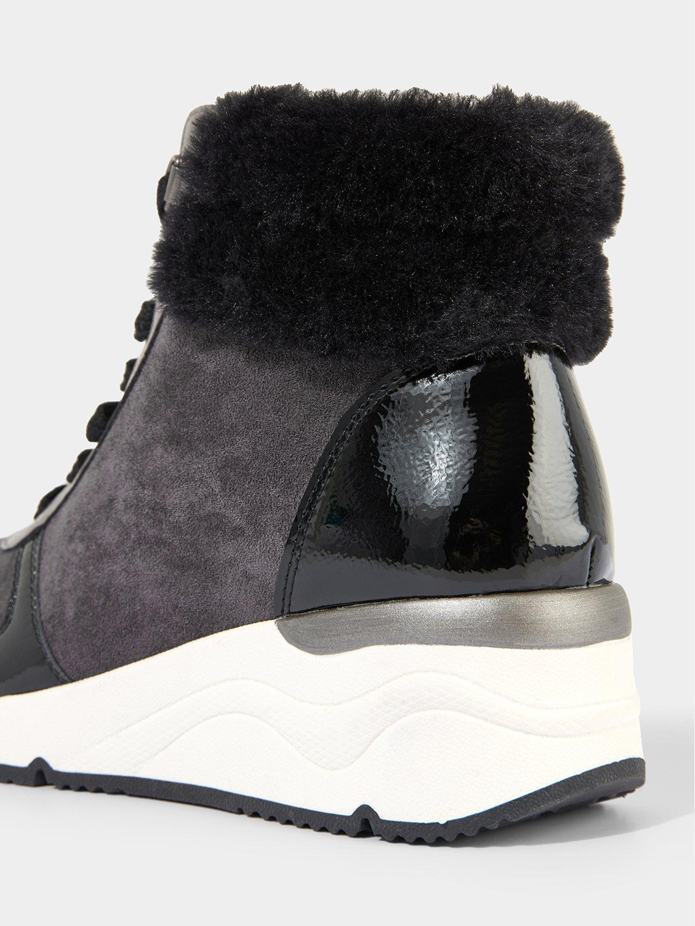 Joe browns wedge boots shop