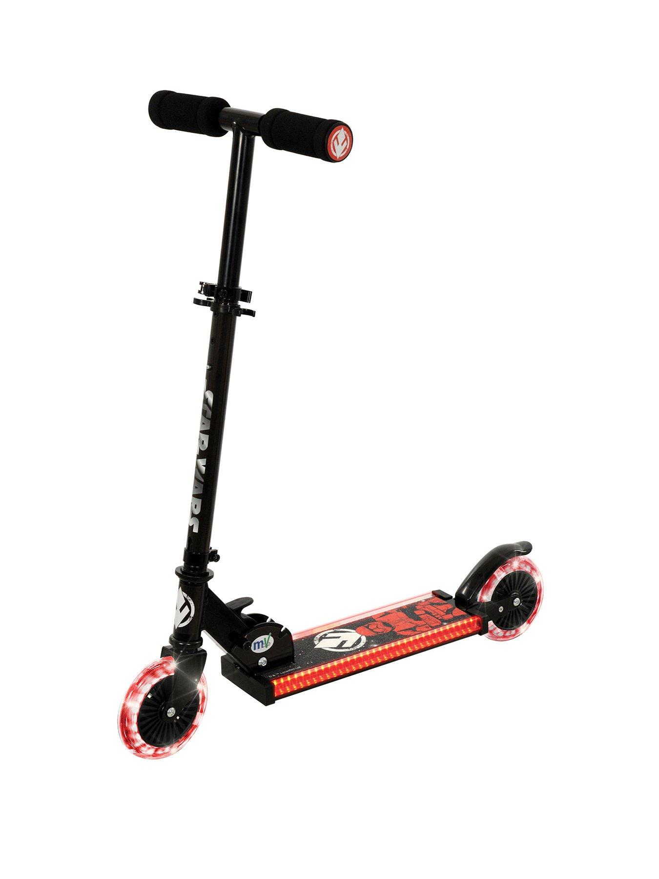 Image 1 of 8 of Star Wars Slith Trooper Electrolite Folding Inline Scooter