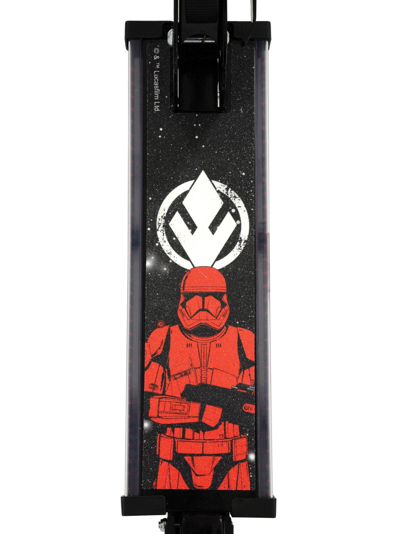 Image 7 of 8 of Star Wars Slith Trooper Electrolite Folding Inline Scooter