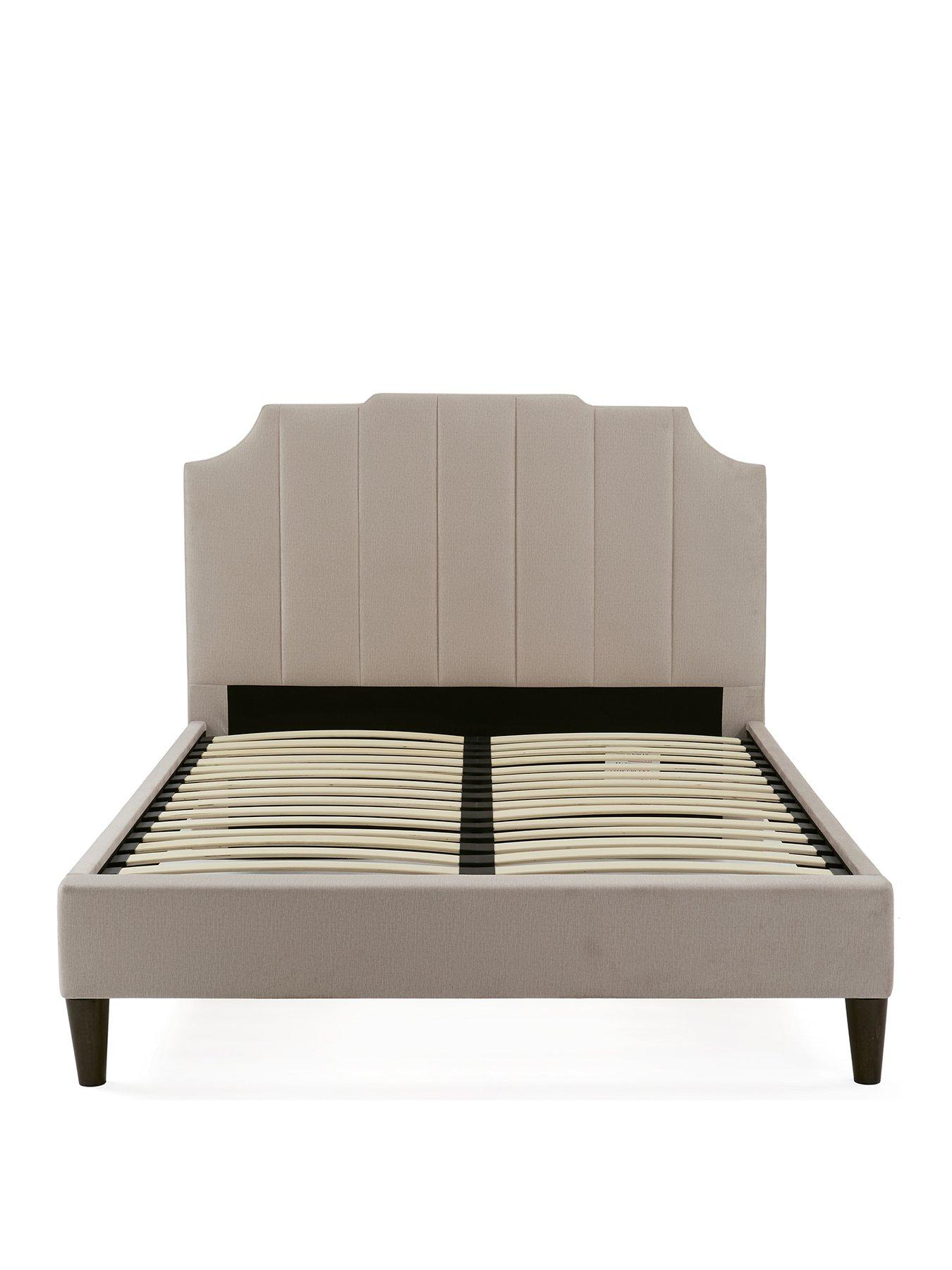Image 2 of 7 of Very Home Rene Bed with Mattress Options (Buy &amp; SAVE!)&nbsp;- FSC&reg; Certified