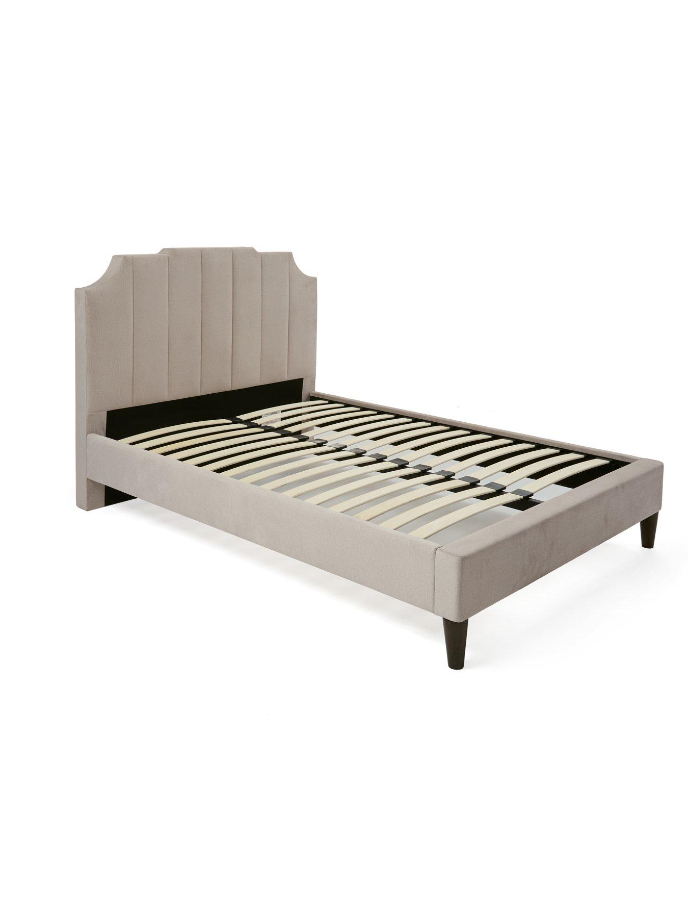 Image 3 of 7 of Very Home Rene Bed with Mattress Options (Buy &amp; SAVE!)&nbsp;- FSC&reg; Certified