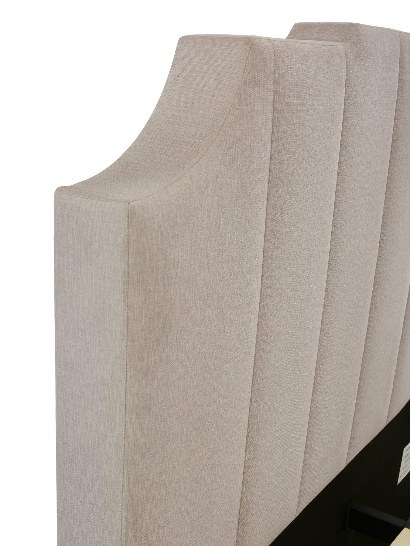 Image 4 of 7 of Very Home Rene Bed with Mattress Options (Buy &amp; SAVE!)&nbsp;- FSC&reg; Certified