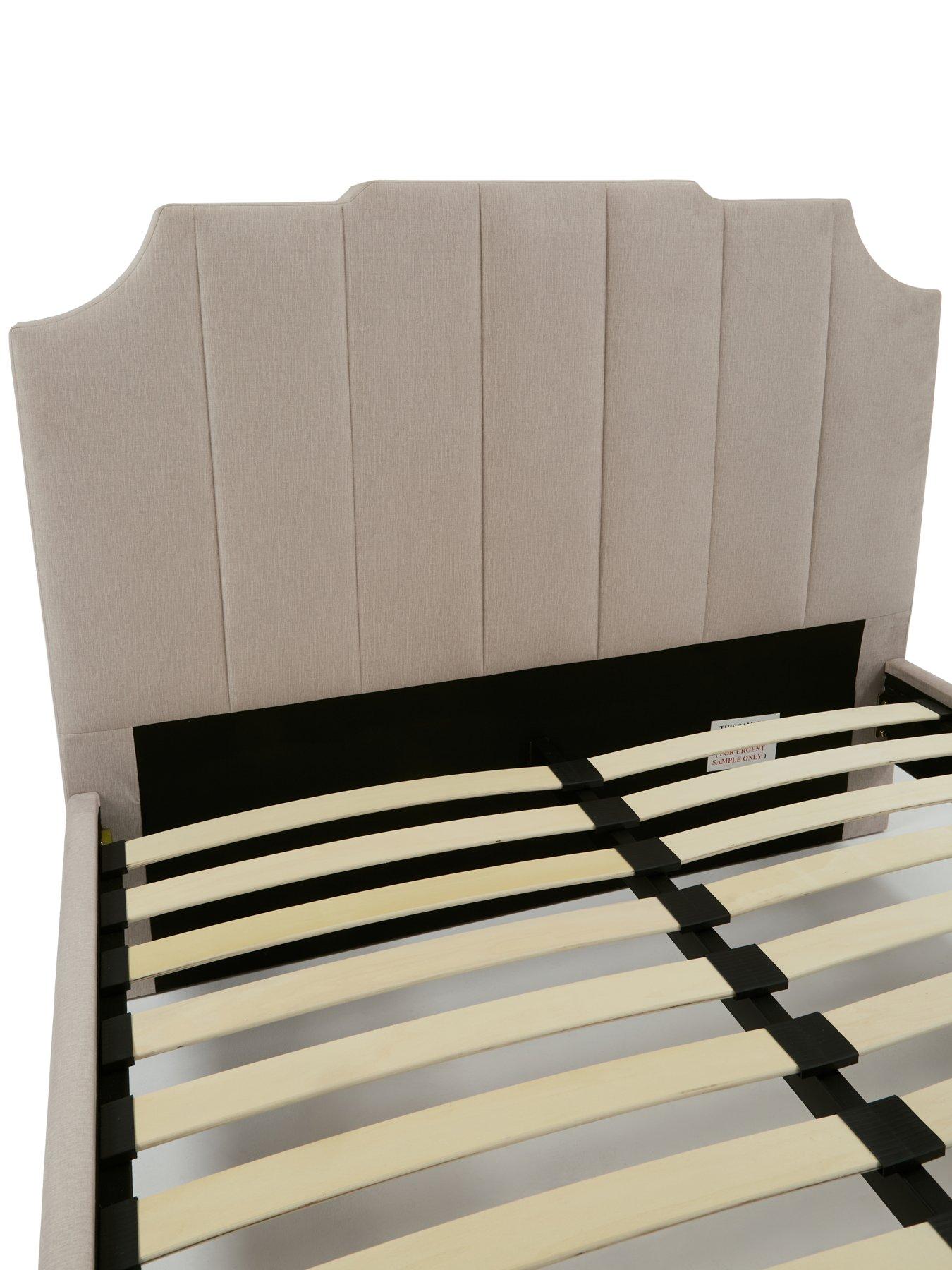 Image 5 of 7 of Very Home Rene Bed with Mattress Options (Buy &amp; SAVE!)&nbsp;- FSC&reg; Certified