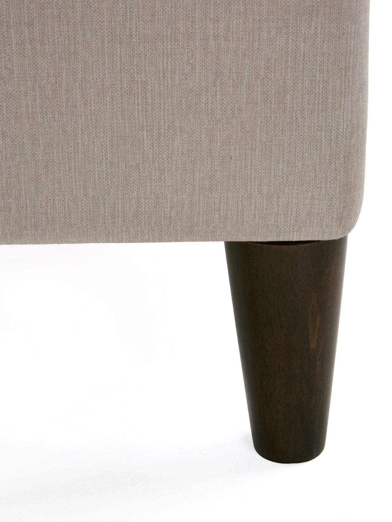 Image 6 of 7 of Very Home Rene Bed with Mattress Options (Buy &amp; SAVE!)&nbsp;- FSC&reg; Certified
