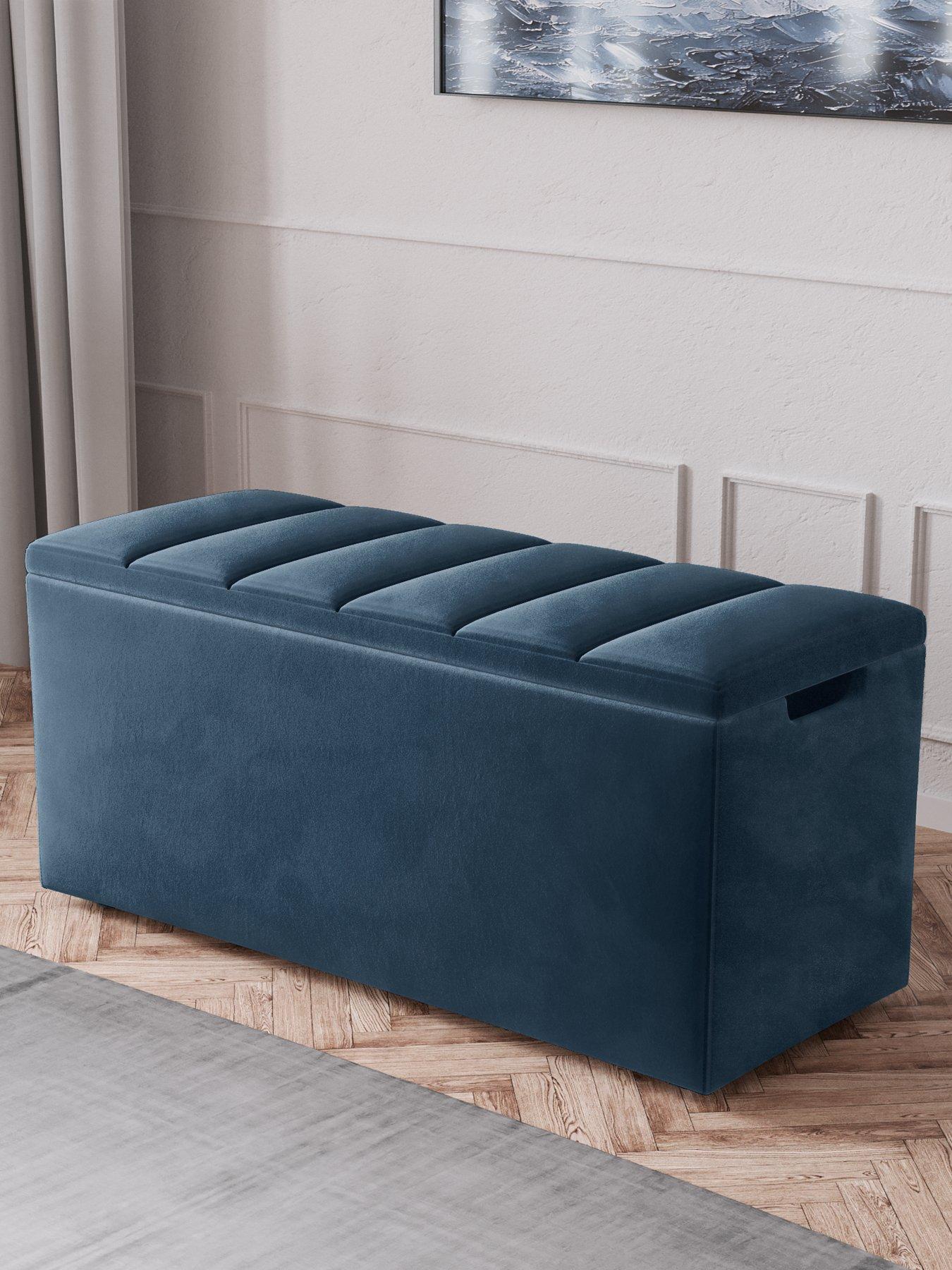 undefined New Dakota Ottoman
