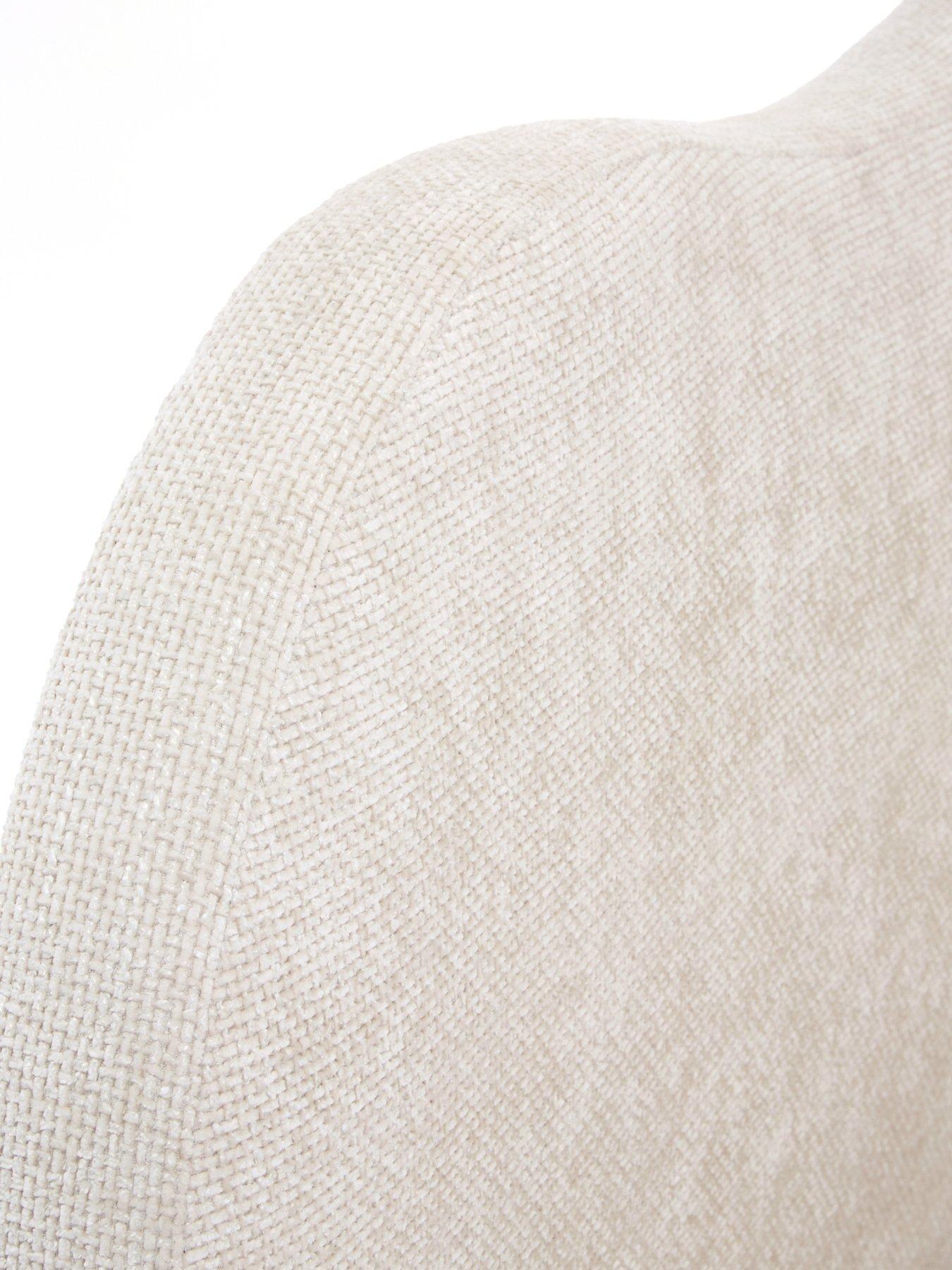 Image 6 of 6 of Very Home Mallow Fabric&nbsp;Bed with Mattress Options (Buy &amp; SAVE!)