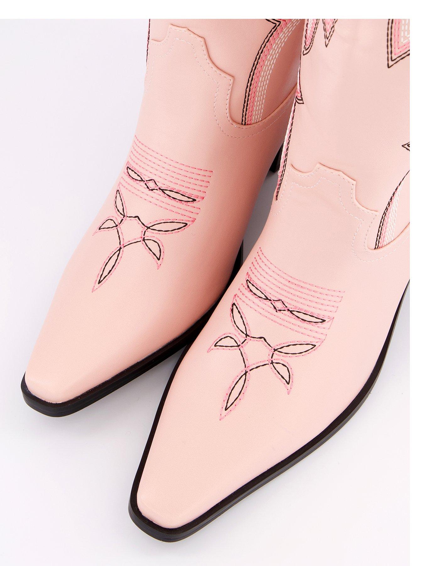 Image 3 of 7 of Raid Island Boots - Pink