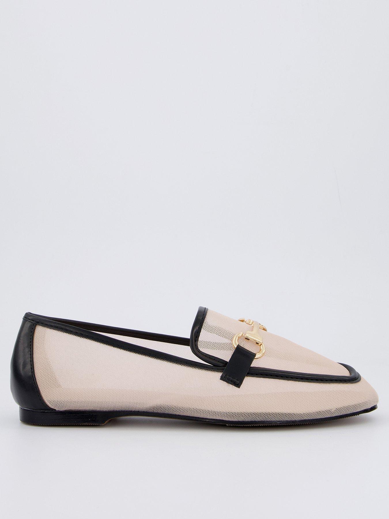 undefined Graice Shoes - Black  & Mesh