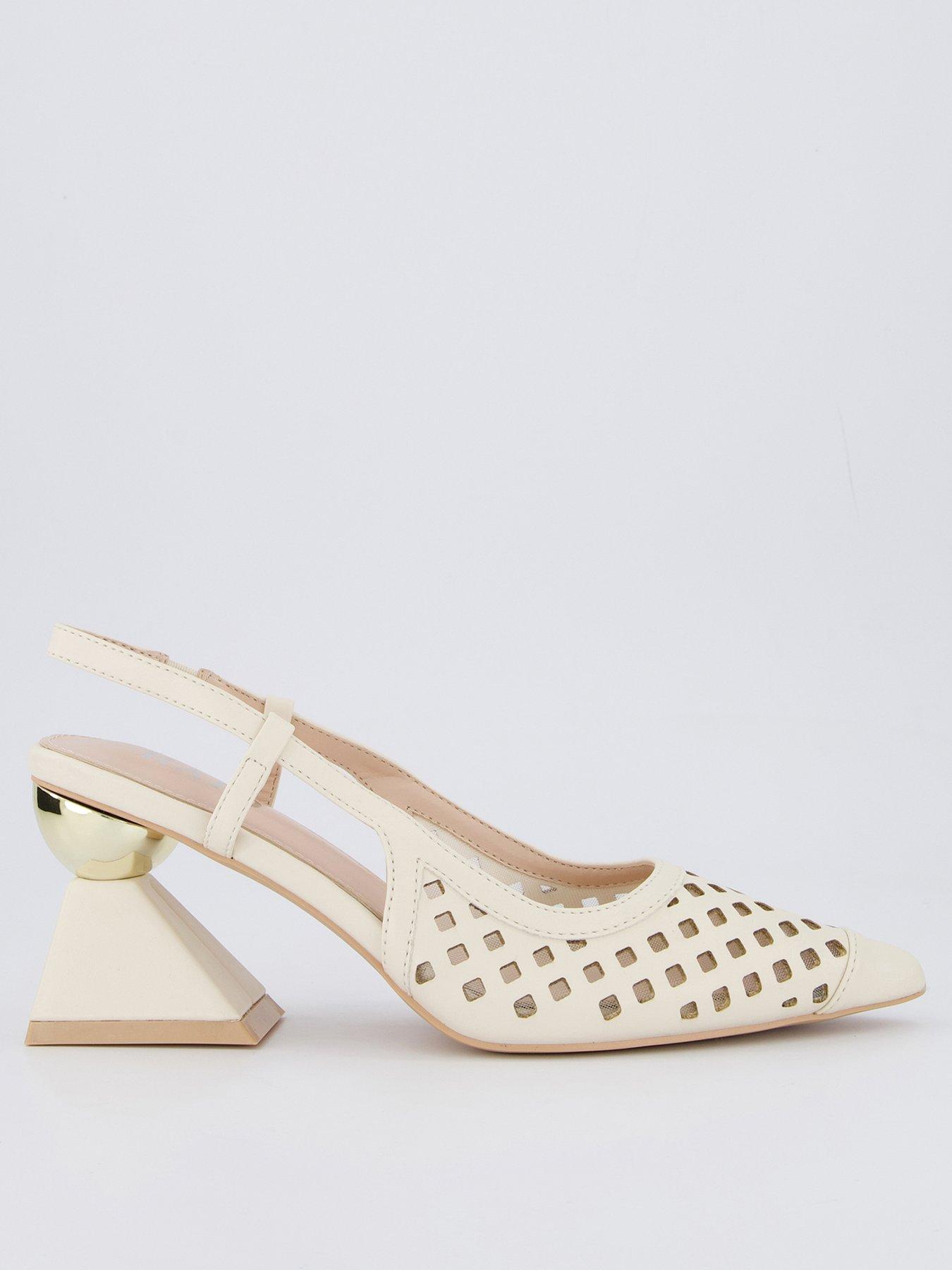 undefined Gypsy Shoes - Off White