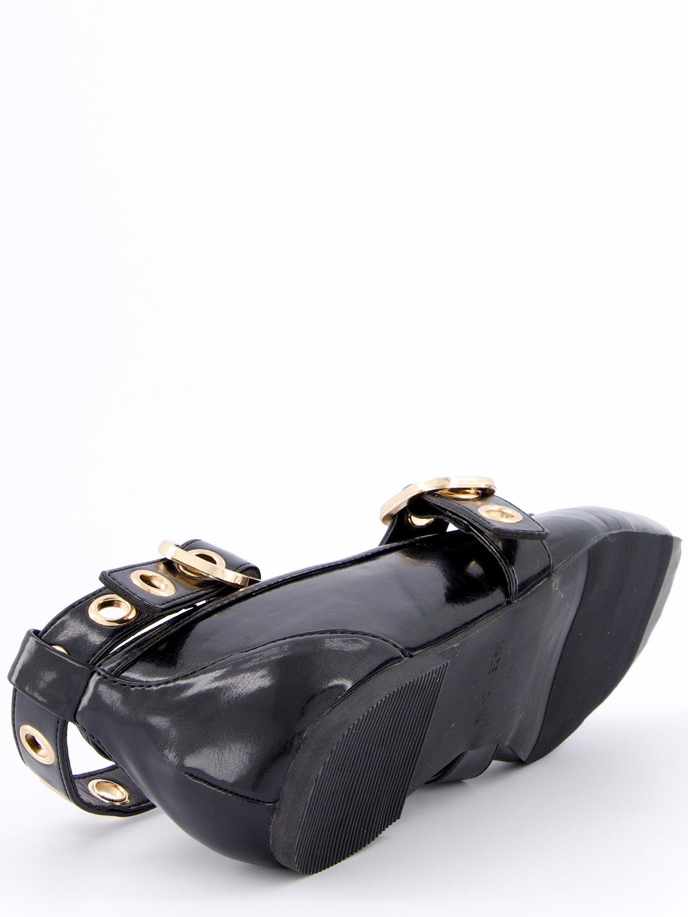 Image 4 of 6 of Raid Blessing Shoes - Black