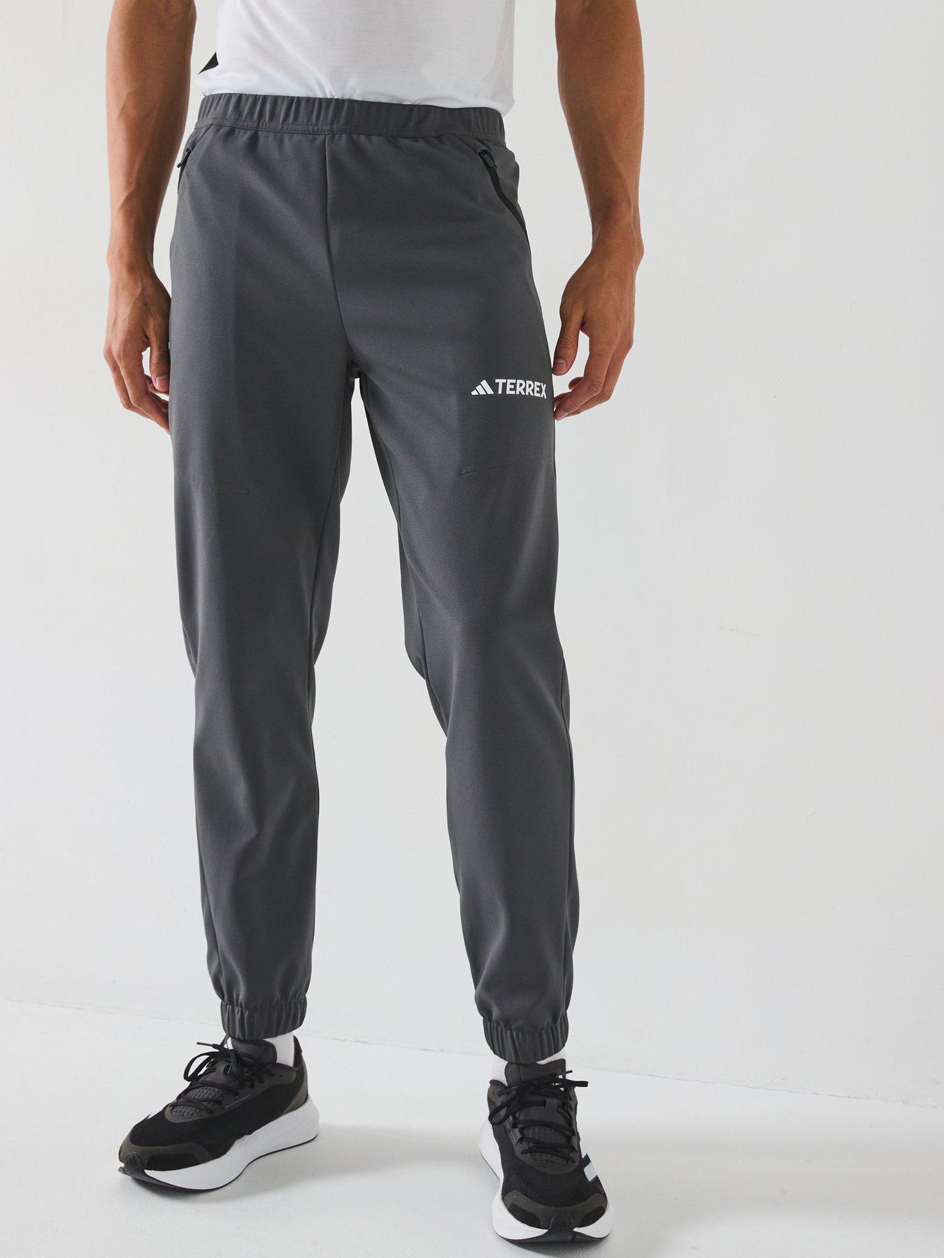 undefined Men's Mountain Knit Pants - Grey