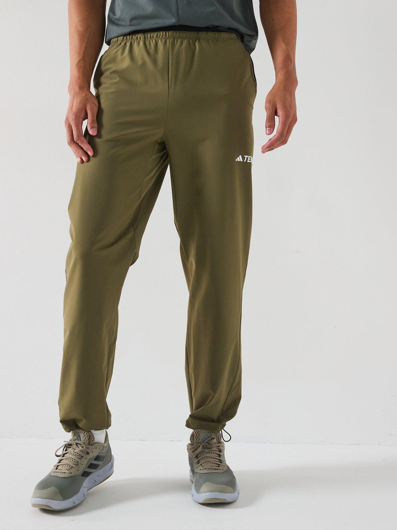 undefined Men's Mountain Liteflex Pants - Olive Strata