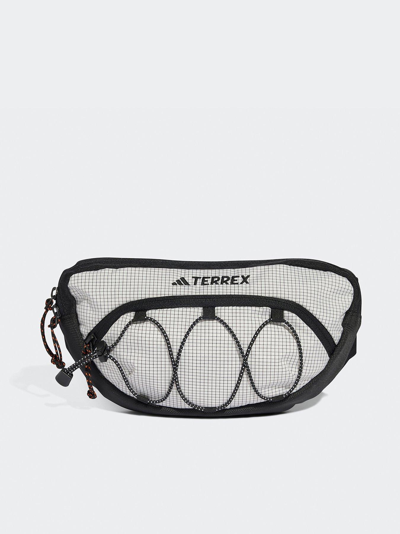 undefined Mountain Waist Pack - White