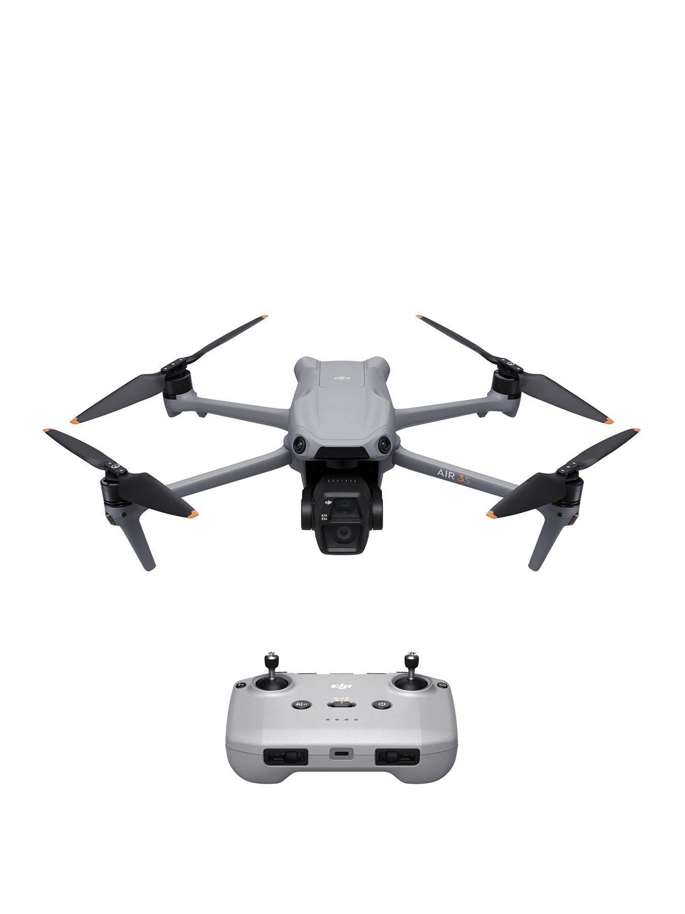 Image 1 of 6 of DJI Air 3S Drone (RC-N3)