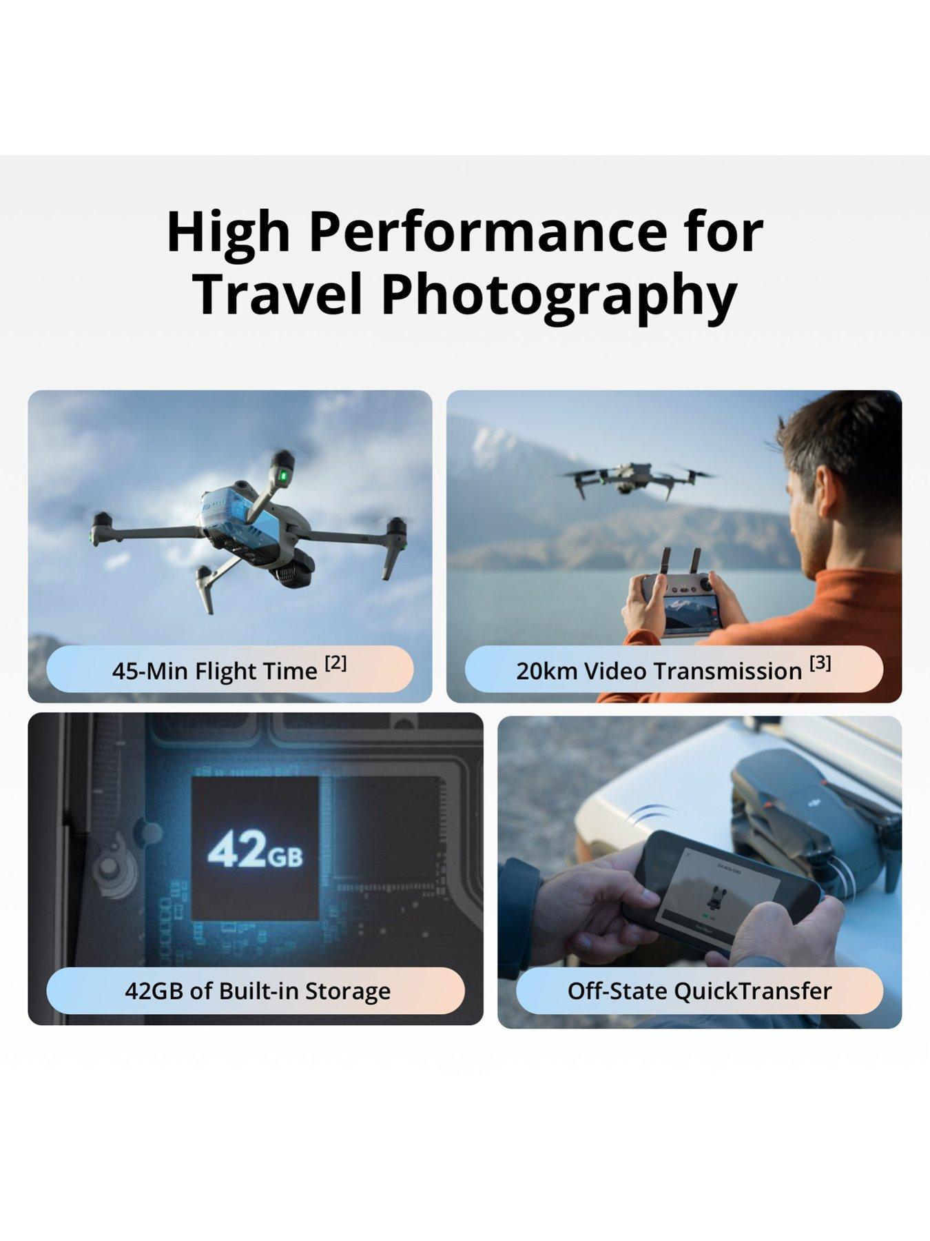 Image 5 of 6 of DJI Air 3S Drone (RC-N3)