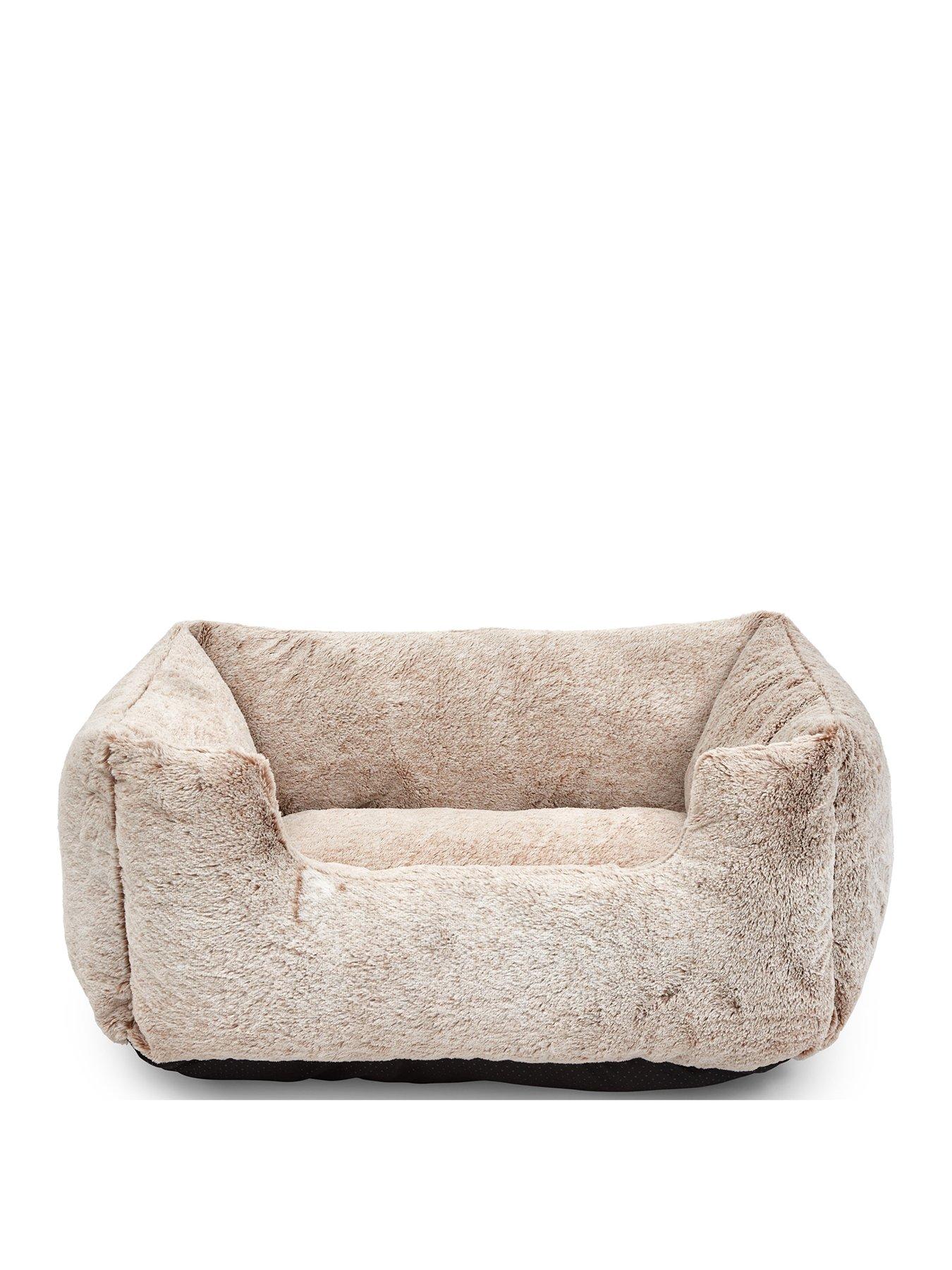 Image 1 of 3 of Bunty Arctic Pet bed - Taupe