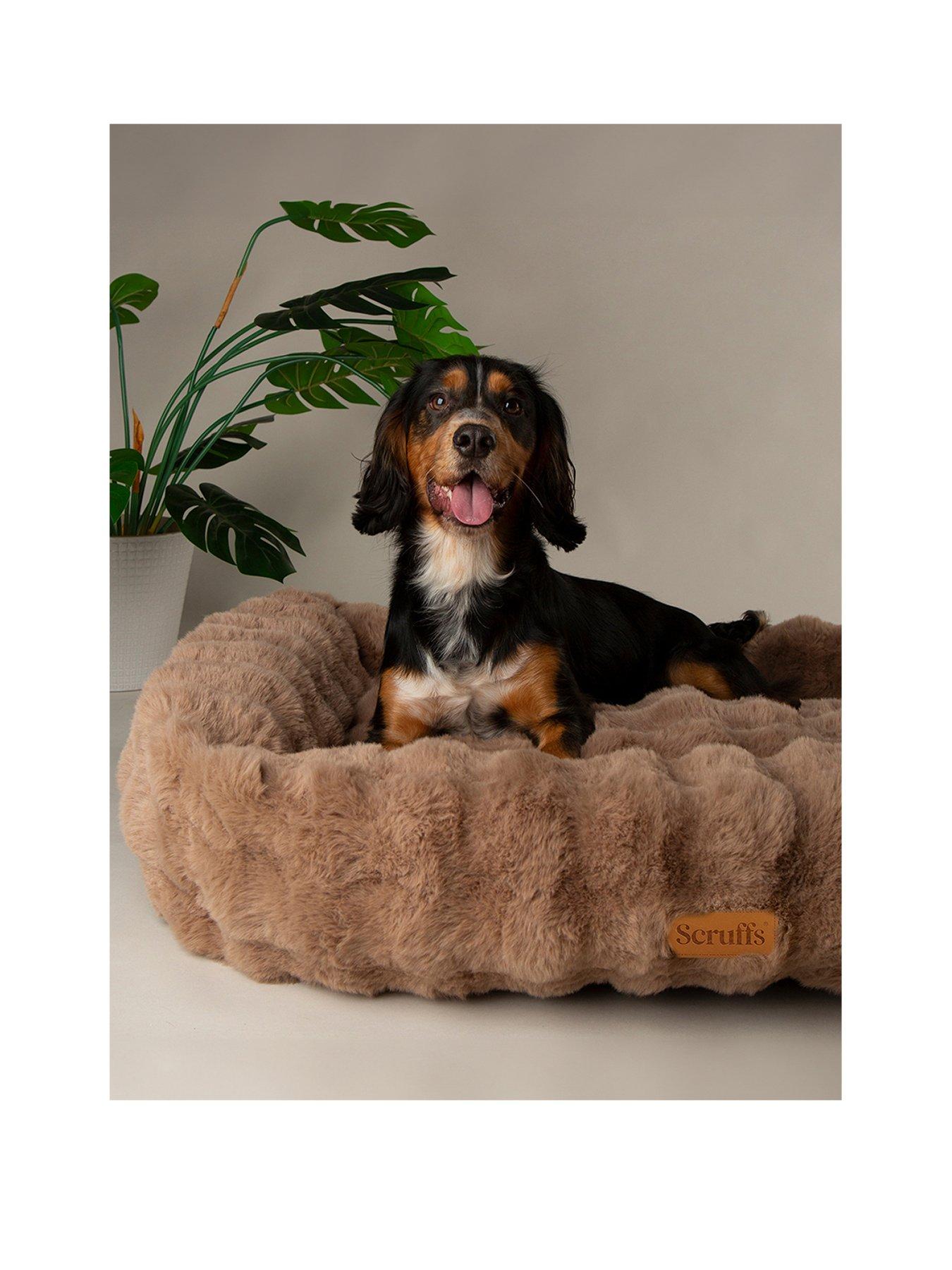 Image 2 of 6 of Scruffs Alpine Box Bed -Taupe