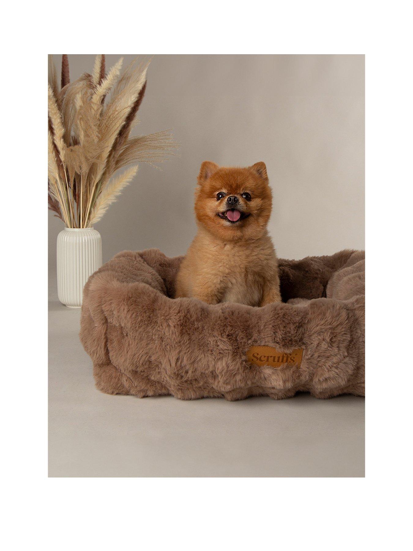 Image 3 of 6 of Scruffs Alpine Box Bed -Taupe