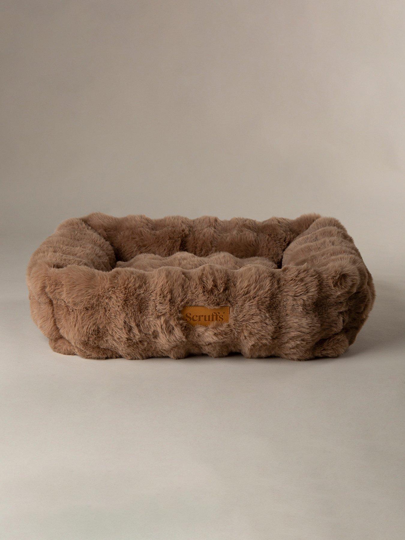 Image 5 of 6 of Scruffs Alpine Box Bed -Taupe