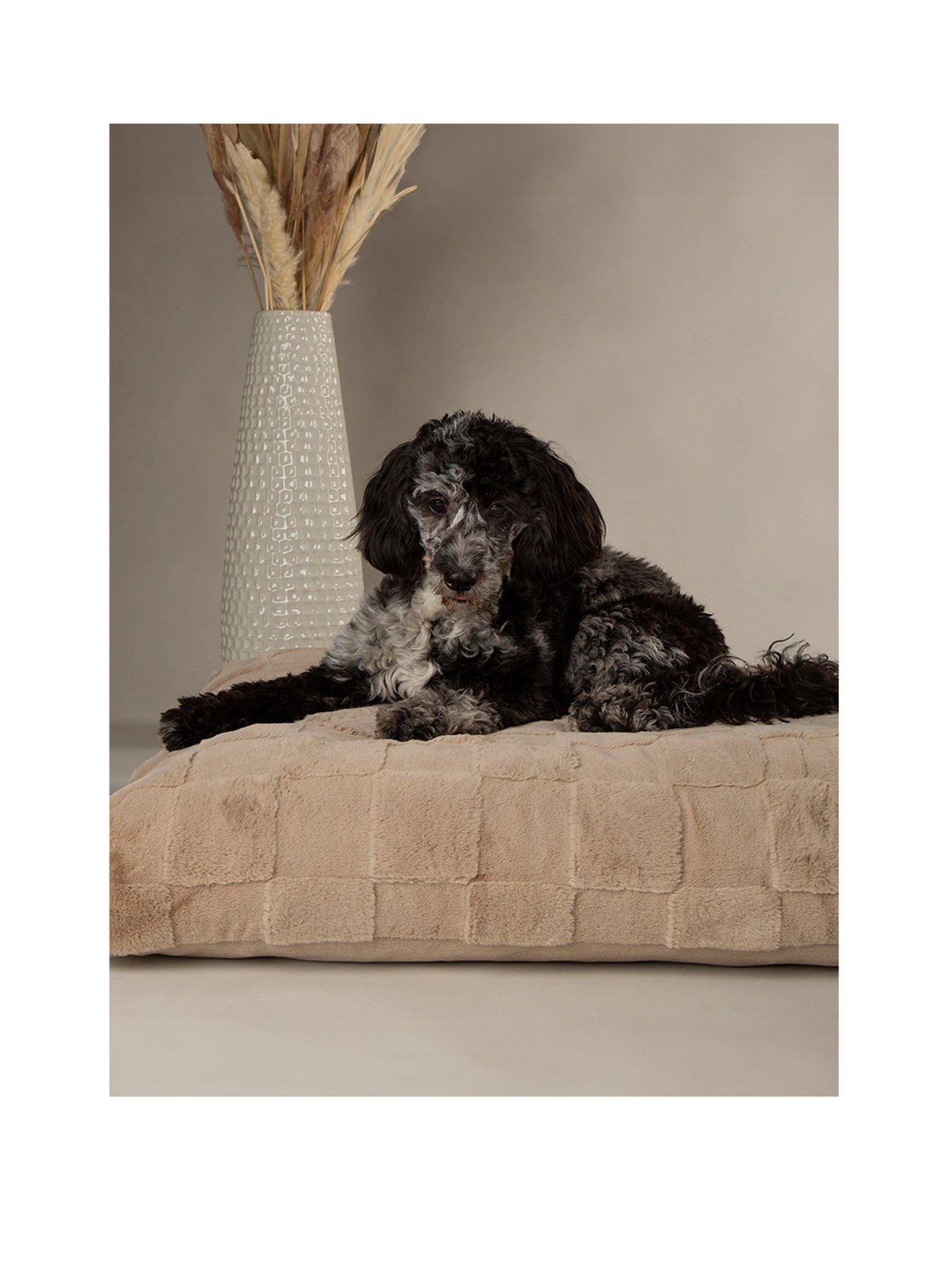 Image 2 of 4 of Scruffs Oxford Orthopaedic Mattress - Camel
