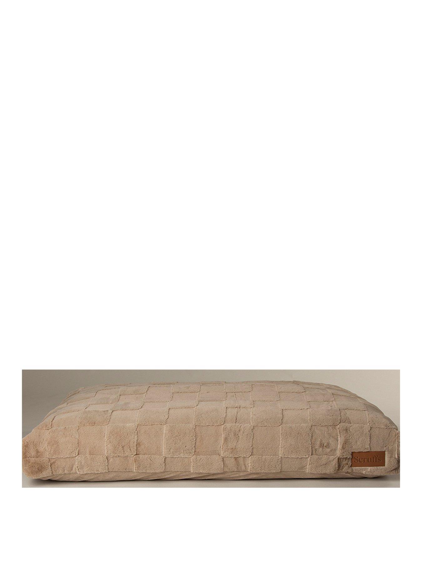 Image 3 of 4 of Scruffs Oxford Orthopaedic Mattress - Camel