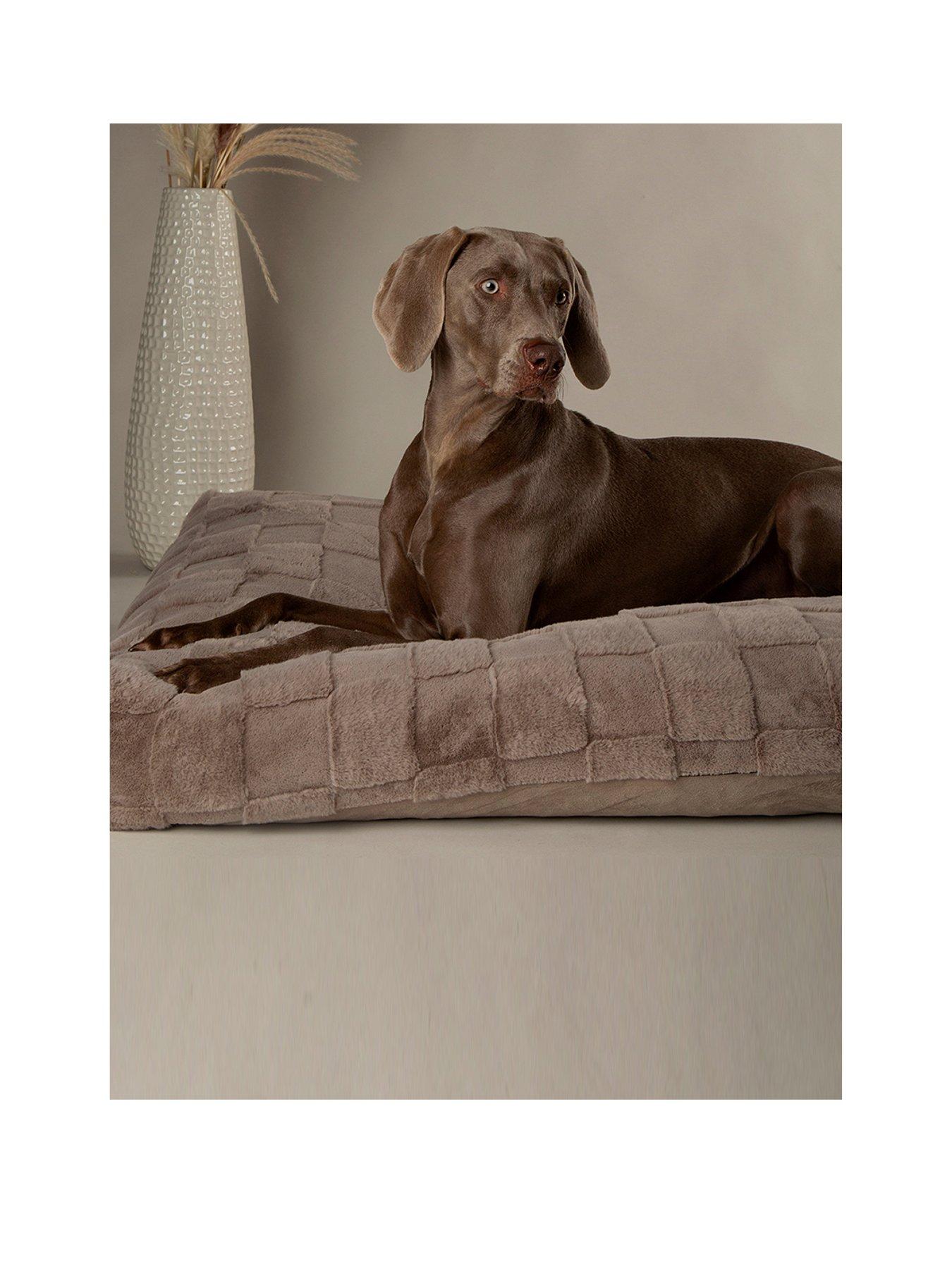 Scruffs Oxford Orthopaedic Mattress Silver Very