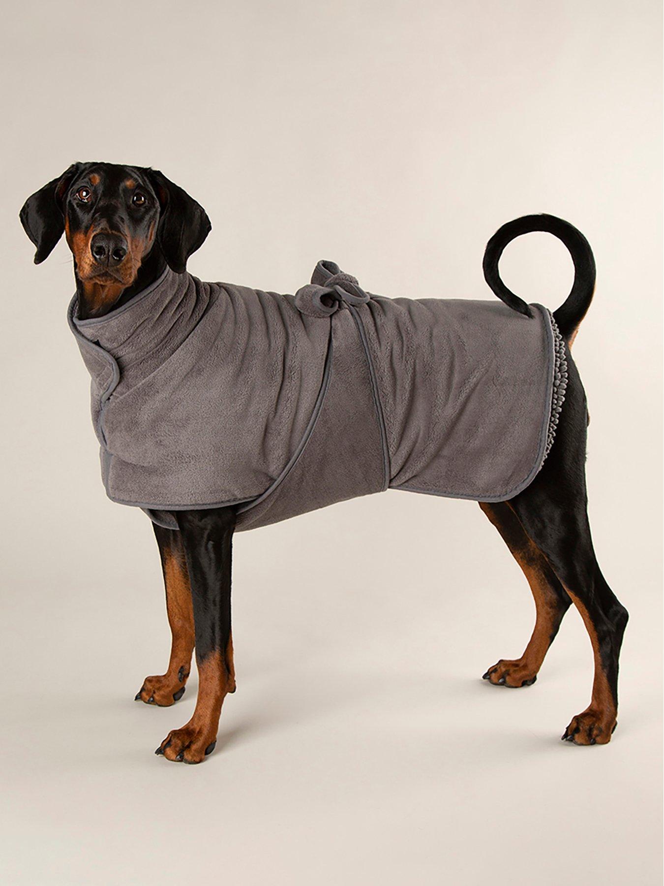 Scruffs Expedition Delux Drying Coat - Grey | Very