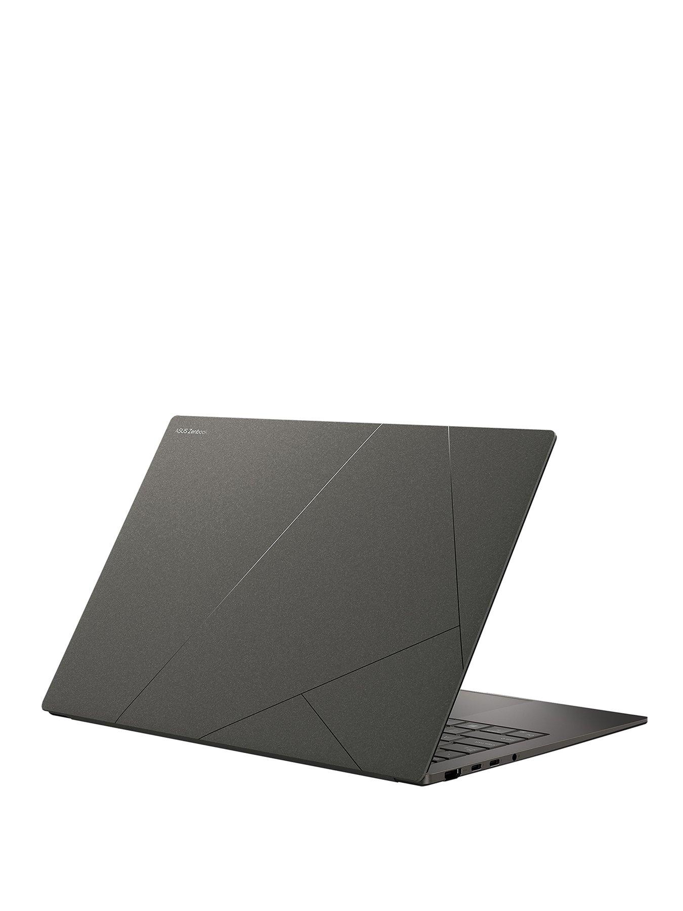 Image 3 of 7 of Asus Zenbook 14 OLED Laptop - Copilot+ PC - 14in 3K Touchscreen - Intel Core Ultra 7 - 32GB RAM - 1TB SSD