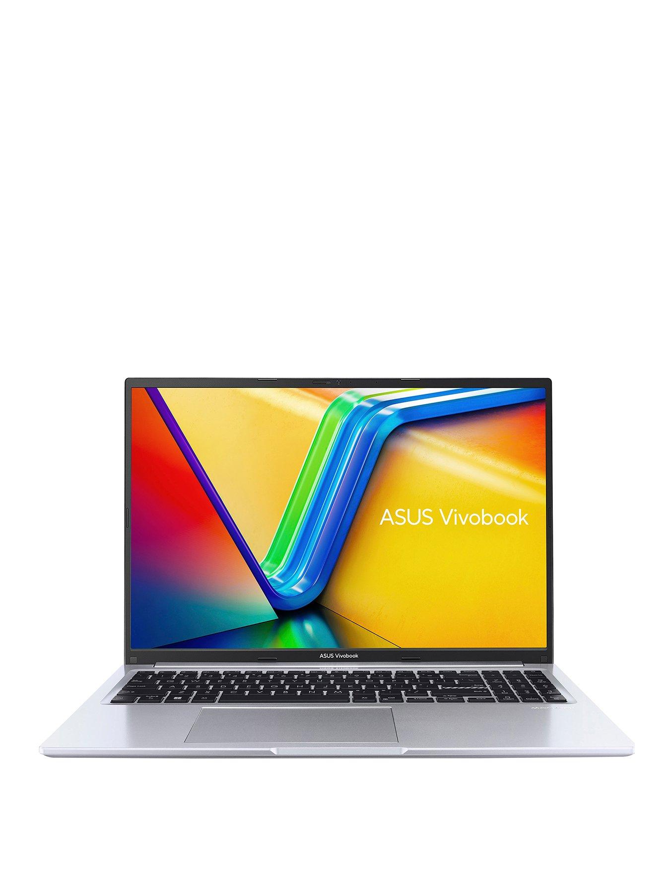 undefined Vivobook 16 Laptop - 16in FHD, AMD Ryzen 5, 8GB RAM, 512GB SSD
