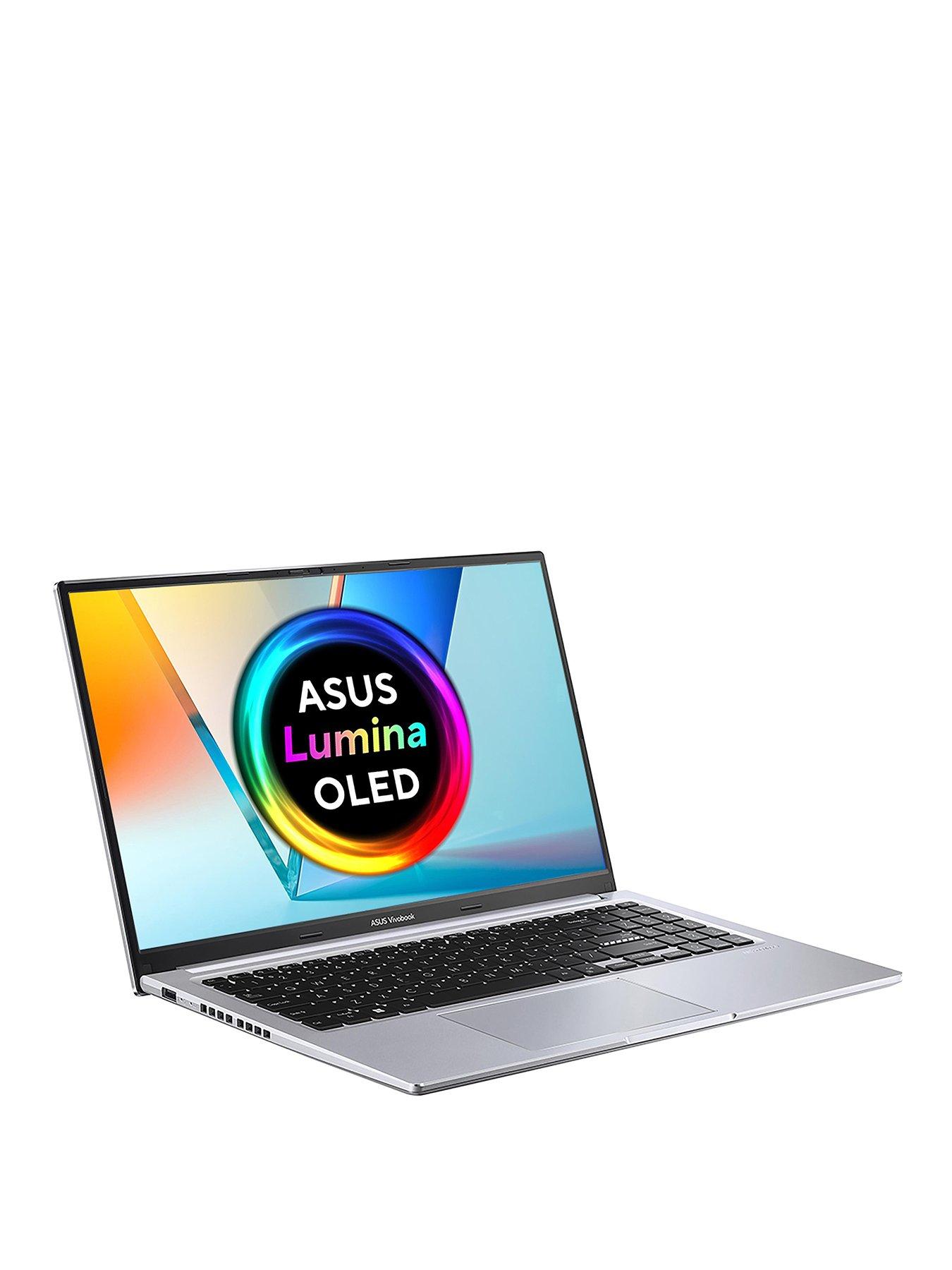 Image 2 of 7 of Asus Vivobook 15 OLED Laptop&nbsp;- 15.6in FHD,&nbsp;Intel Core i5, 16GB RAM,&nbsp;512GB SSD