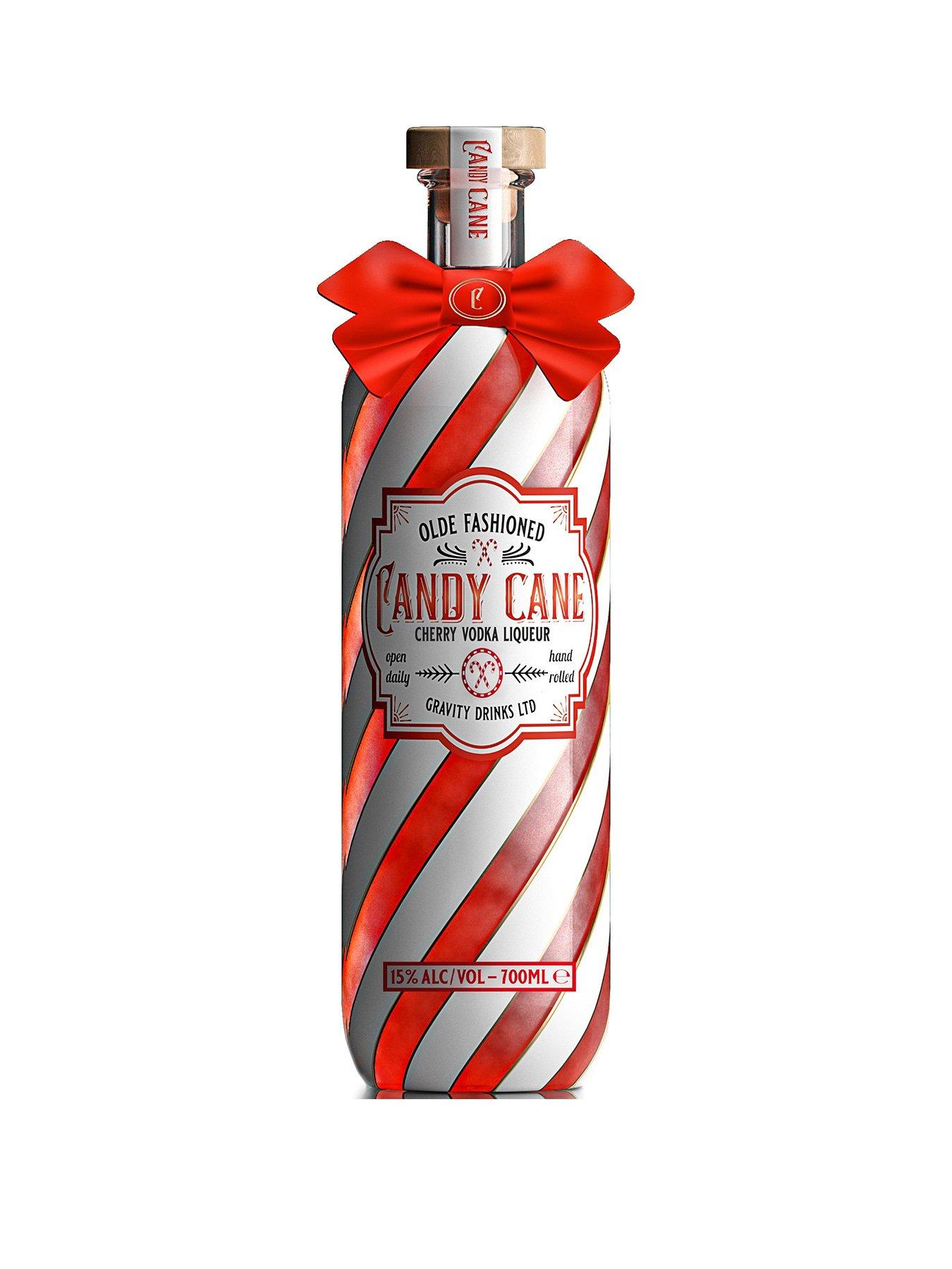 Candy Cane Cherry Vodka Liqueur - 70cl