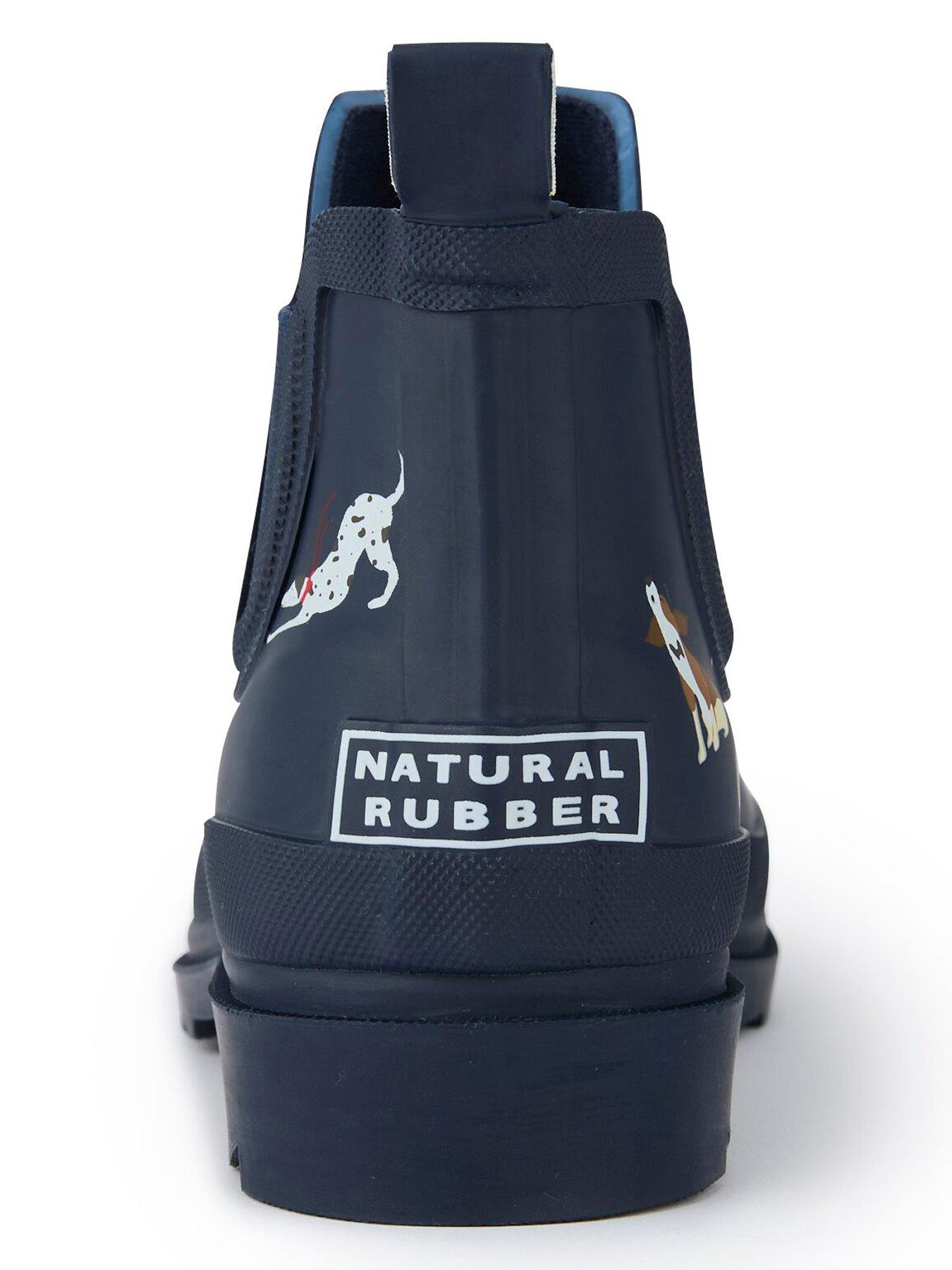Regatta Womens Lady Harper Ankle Welly -navy Very