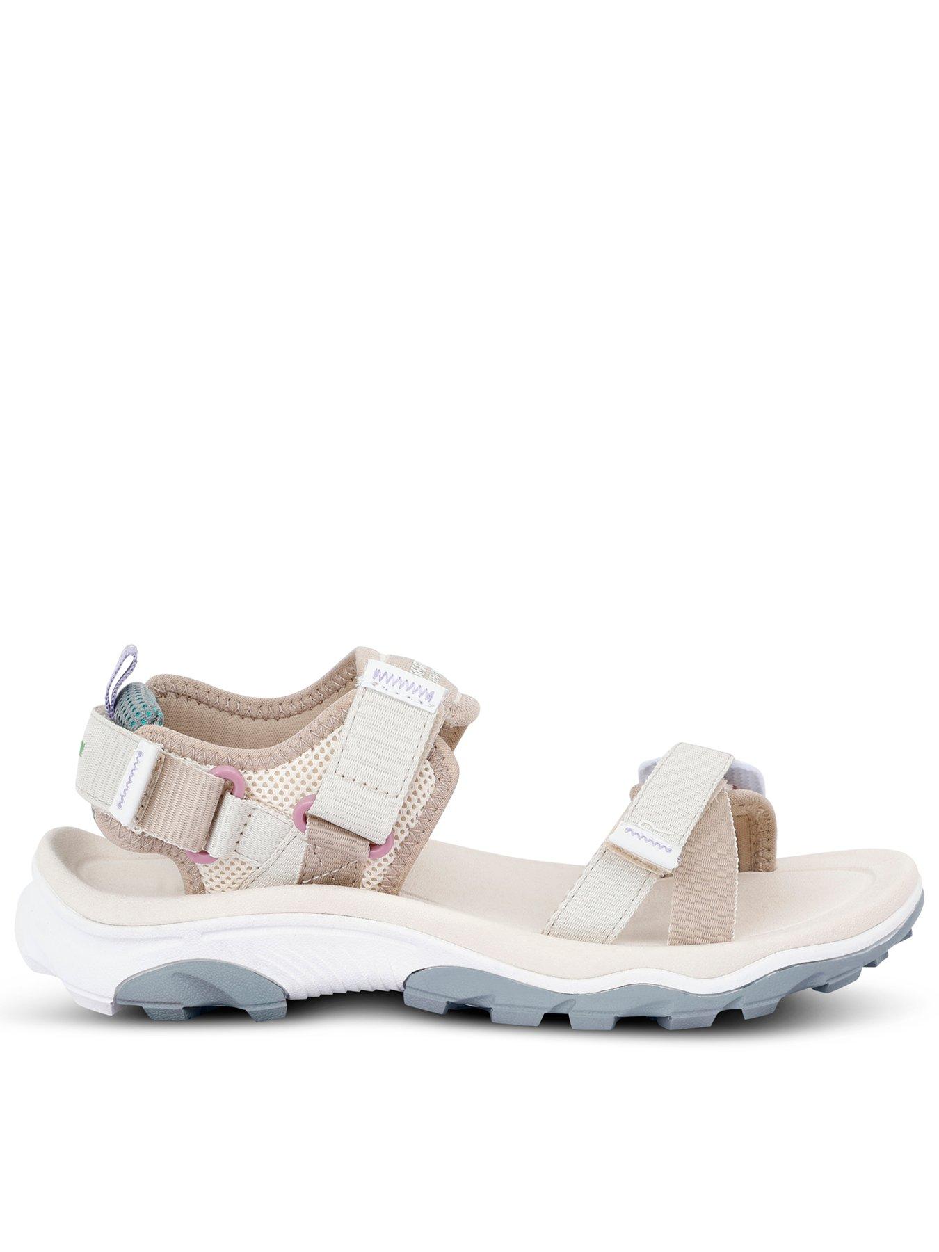 Image 1 of 7 of Regatta Womens Blaze Sandal - White