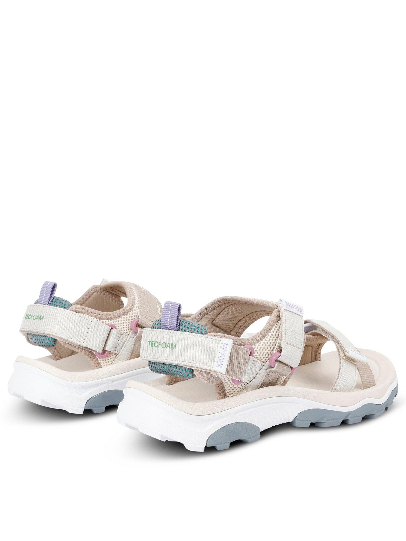 Image 2 of 7 of Regatta Womens Blaze Sandal - White