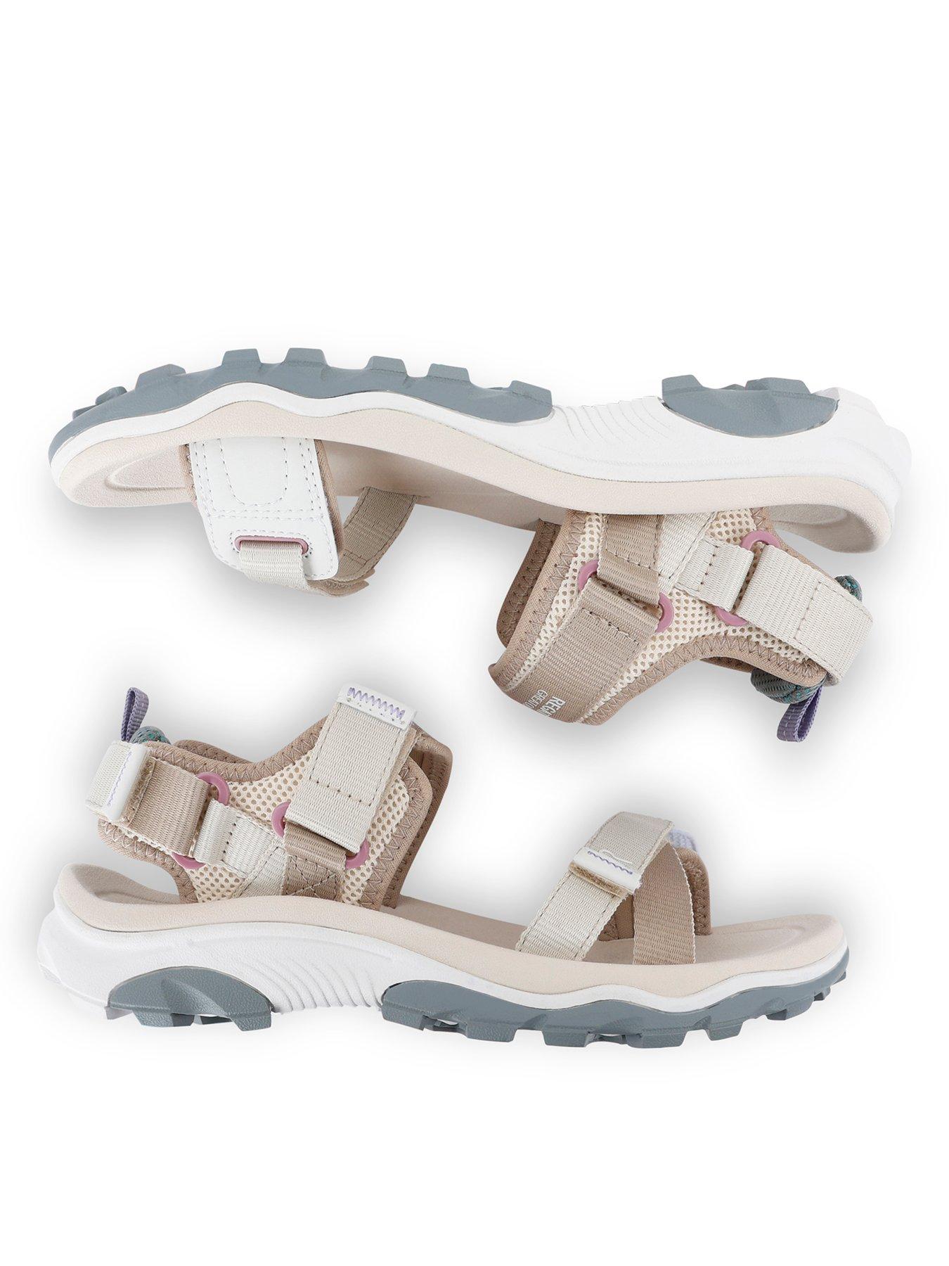 Image 3 of 7 of Regatta Womens Blaze Sandal - White