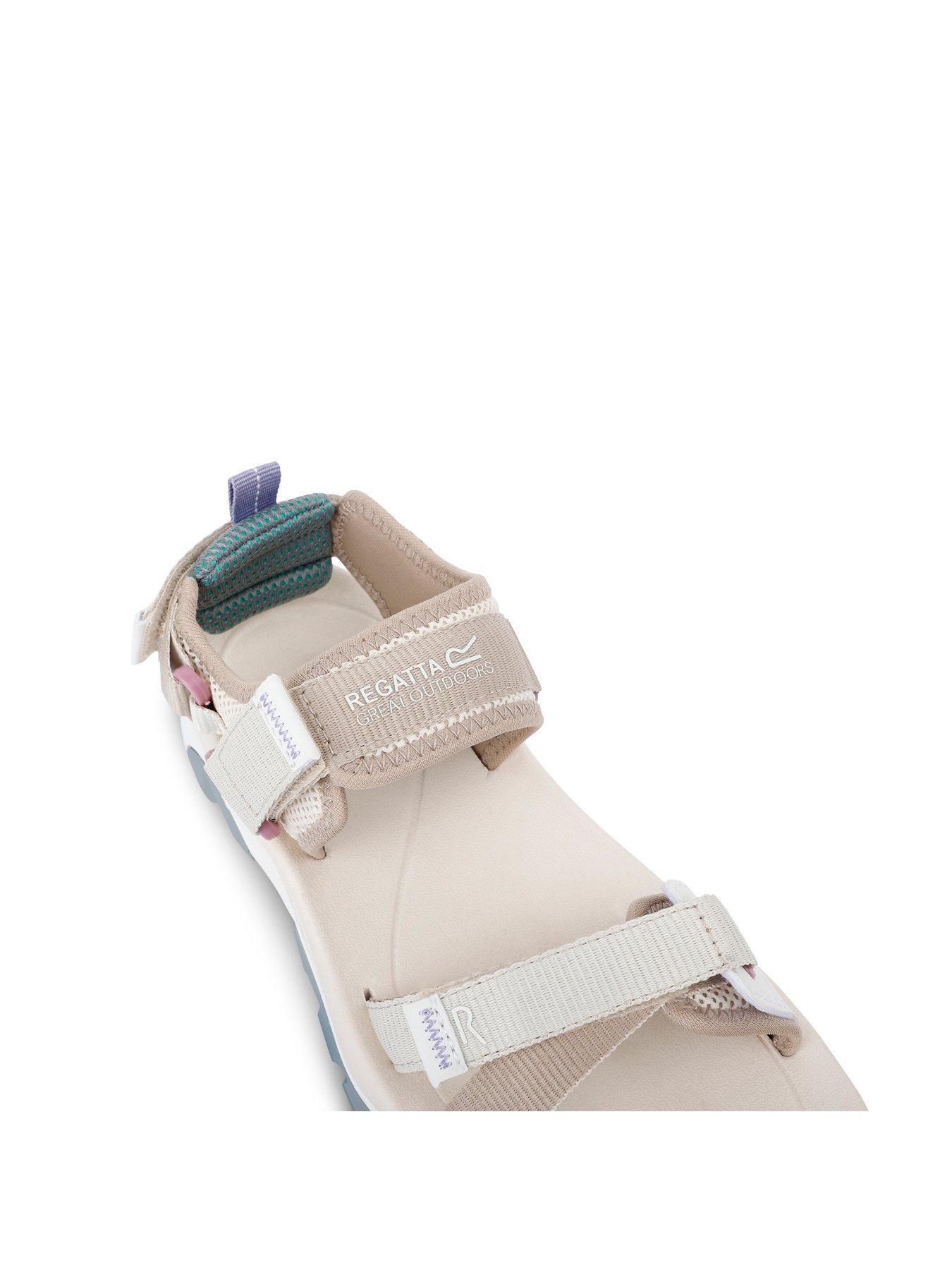 Image 7 of 7 of Regatta Womens Blaze Sandal - White