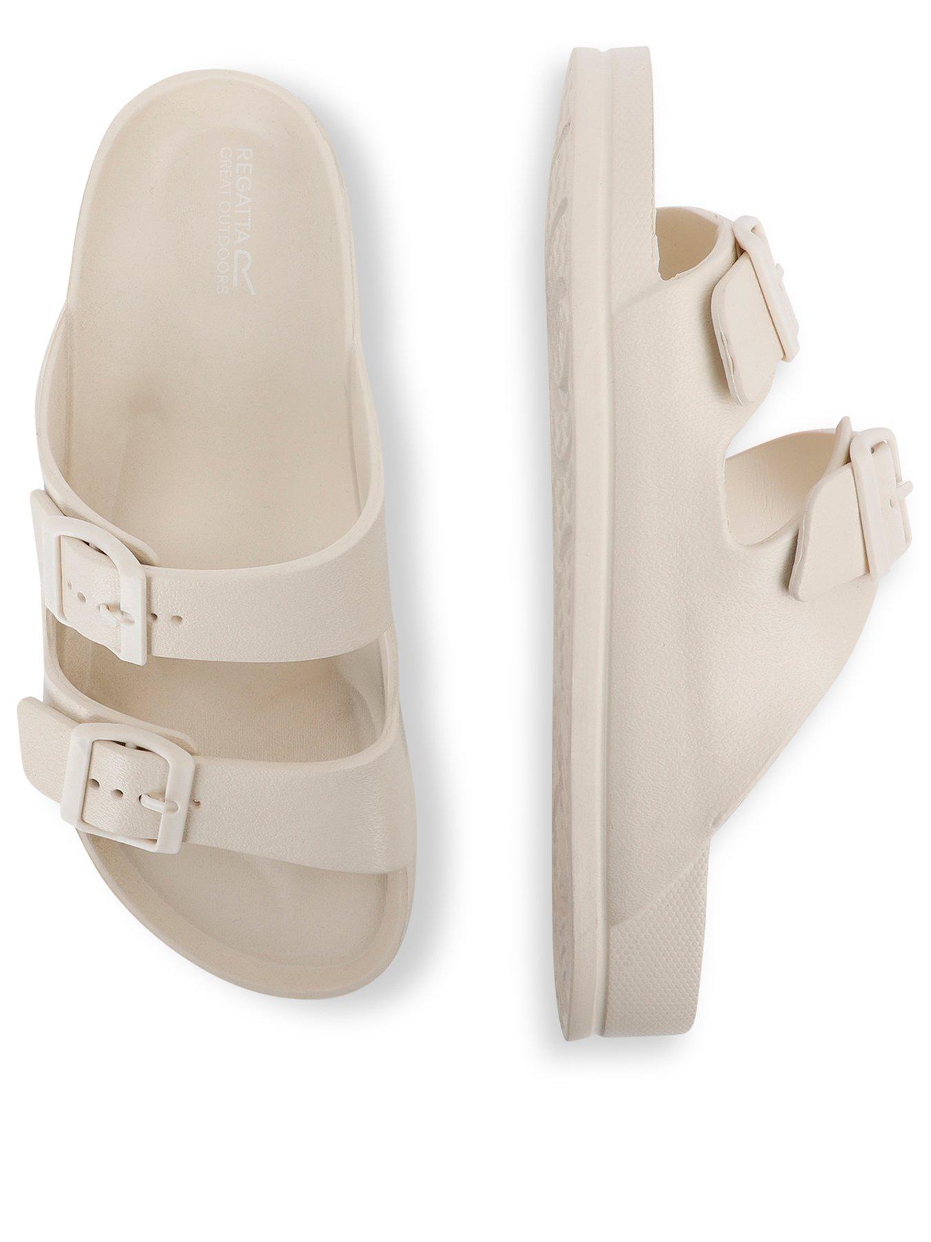 Image 3 of 7 of Regatta Womens Lady Brooklyn Sandal - Light Vanilla