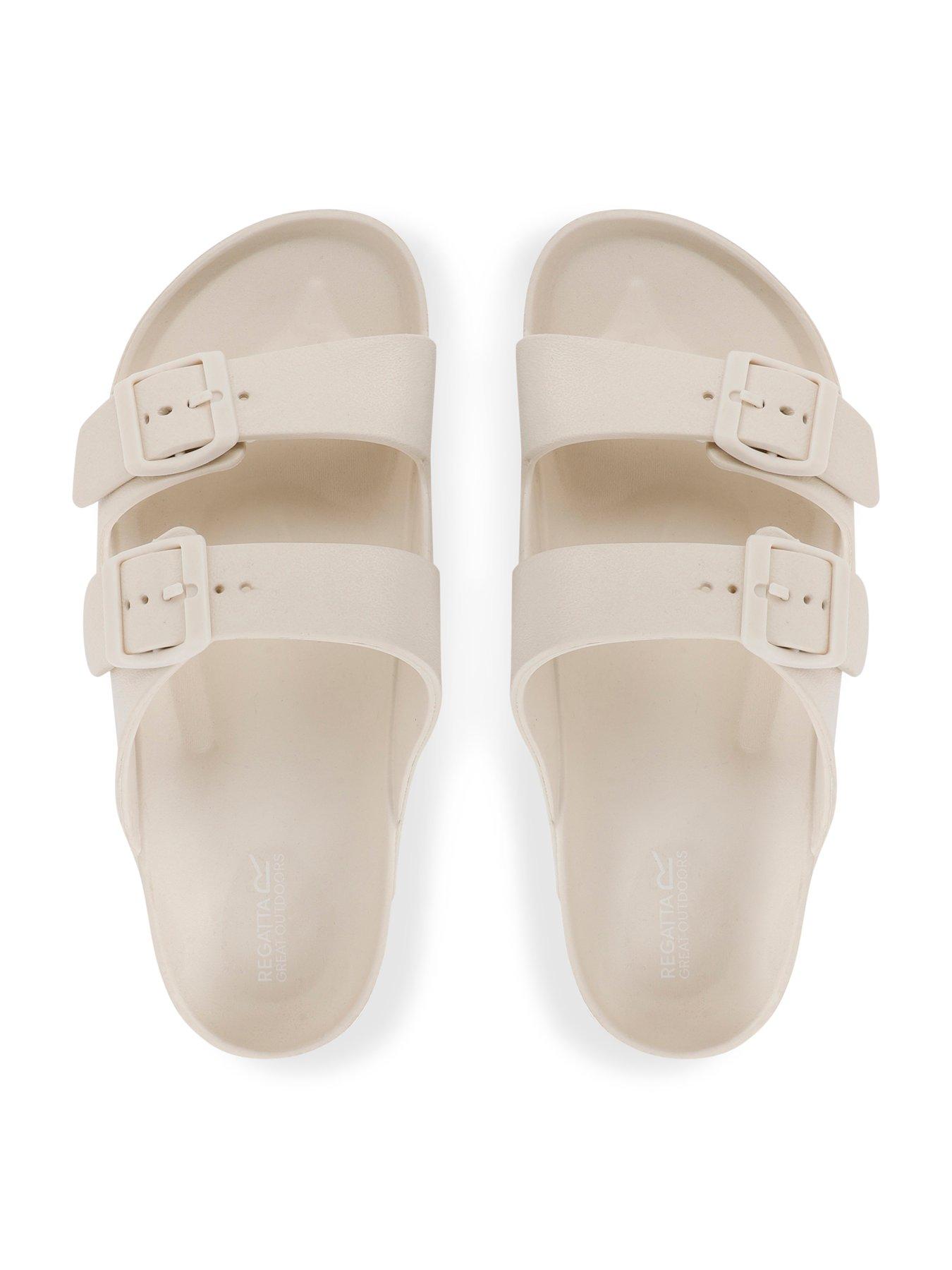 Image 6 of 7 of Regatta Womens Lady Brooklyn Sandal - Light Vanilla