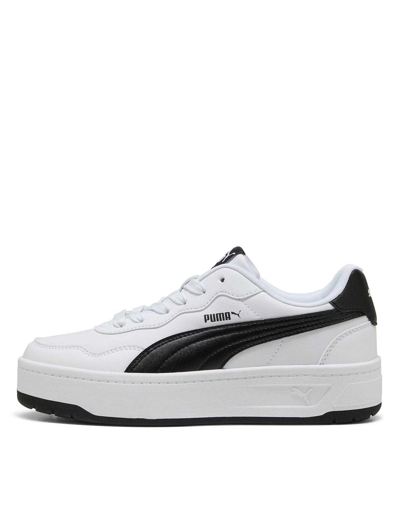 undefined Court Lally Skye Trainers - White