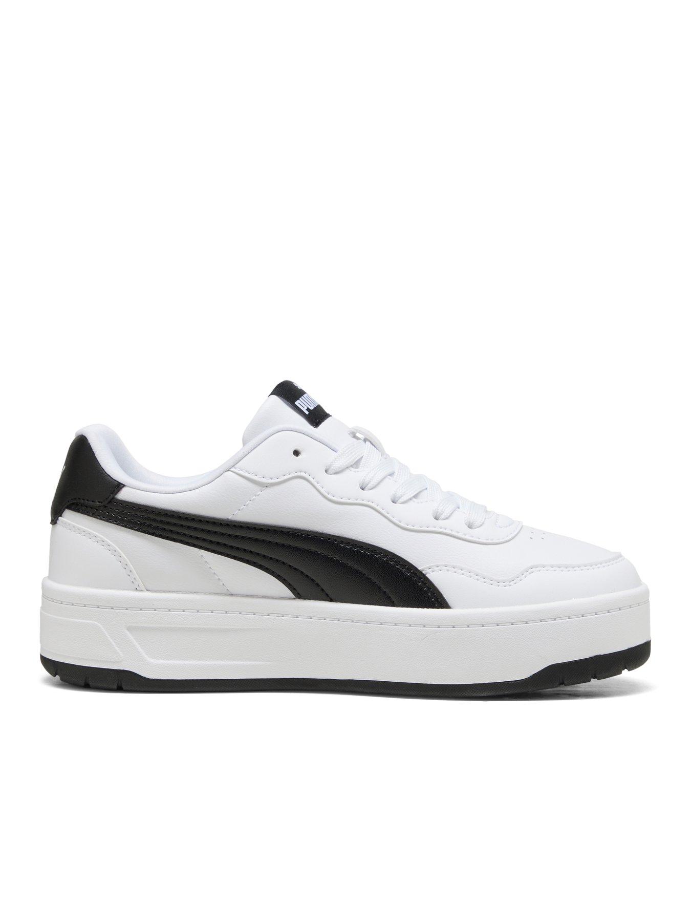 Court Lally Skye Trainers White