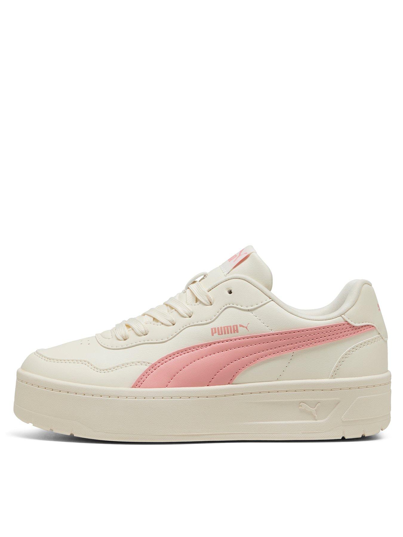 undefined Court Lally Skye Trainers - White
