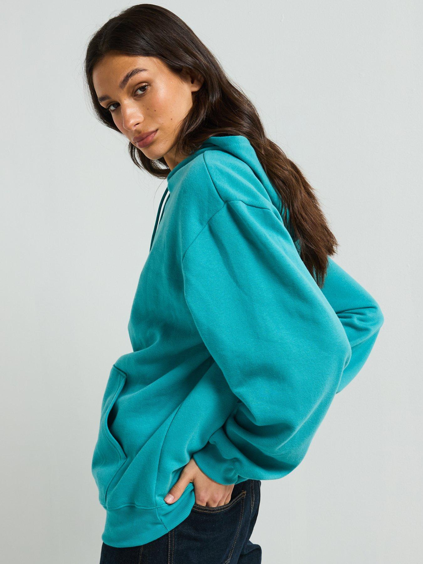 Image 5 of 6 of Columbia Women's Aldermore Hoodie - Green