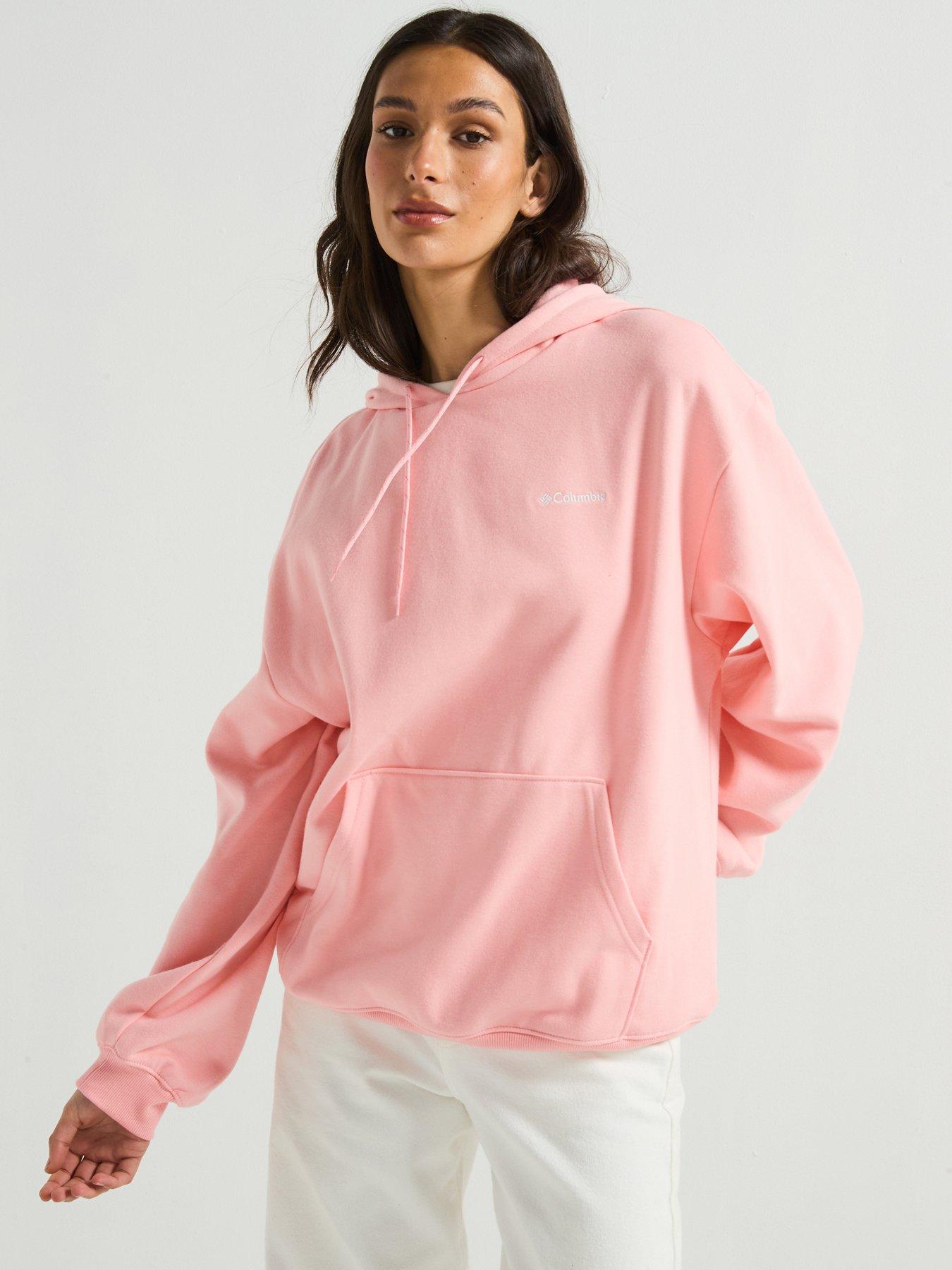 undefined Women's Aldermore Hoodie - Pink