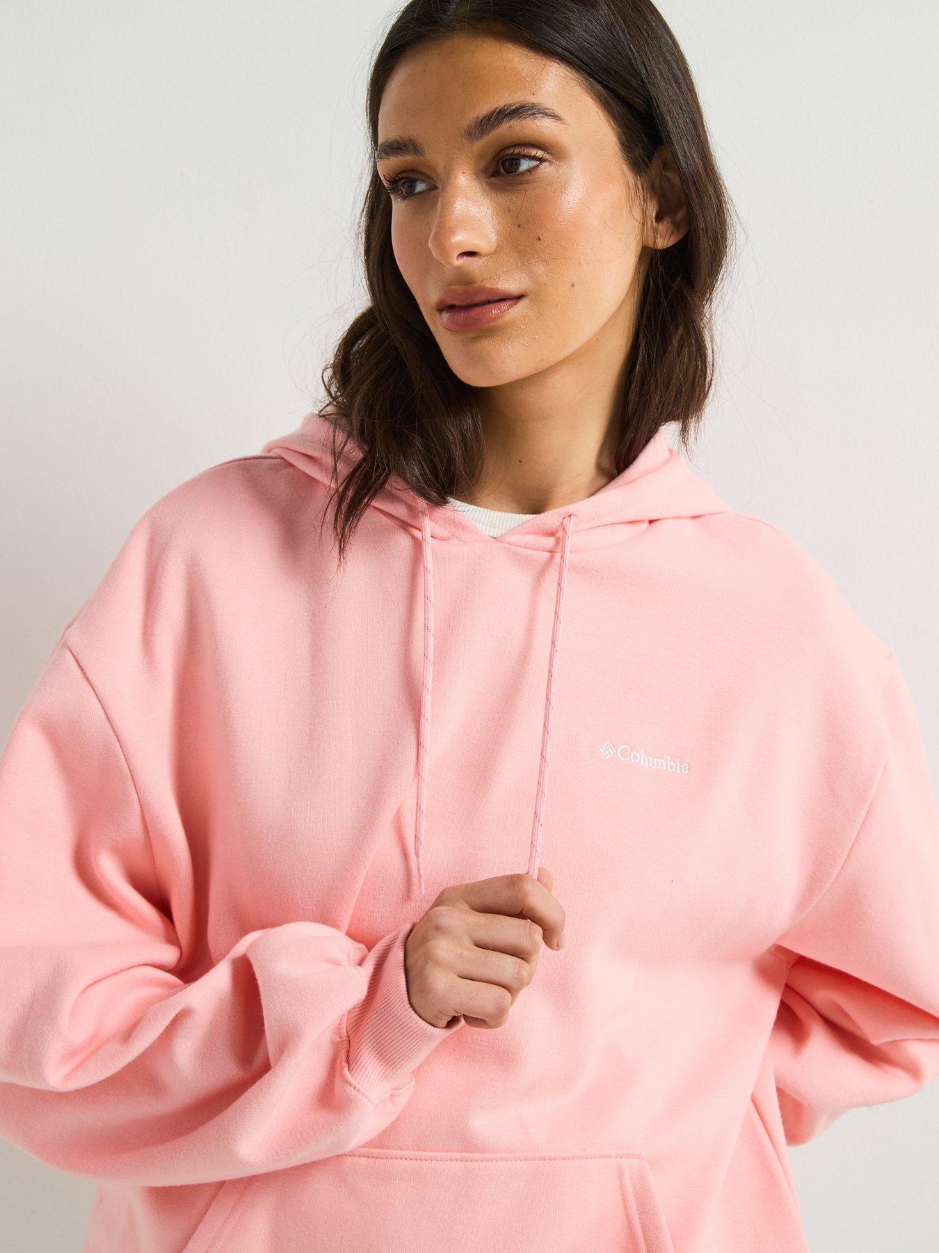 Image 4 of 6 of Columbia Women's Aldermore Hoodie - Pink