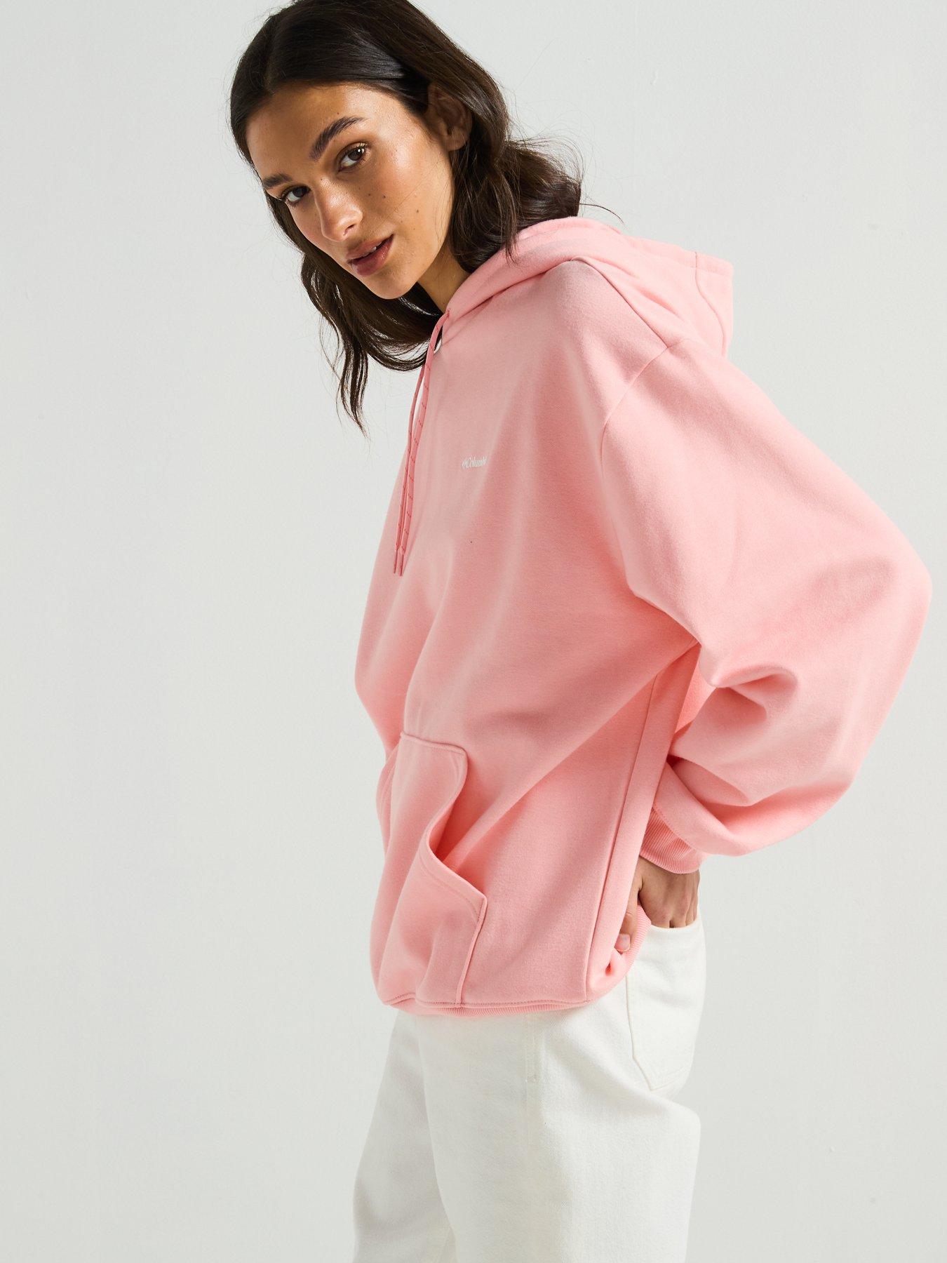 Image 5 of 6 of Columbia Women's Aldermore Hoodie - Pink