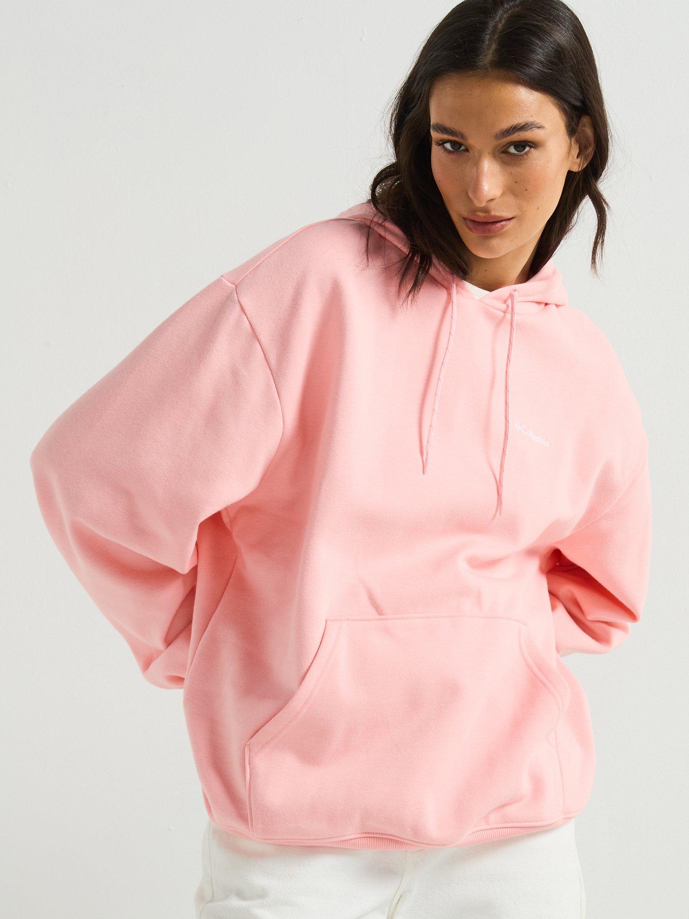 Image 6 of 6 of Columbia Women's Aldermore Hoodie - Pink
