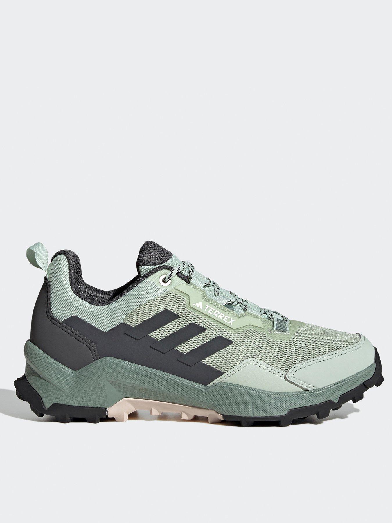 undefined Womens Ax4 Hiking Shoes - Grey